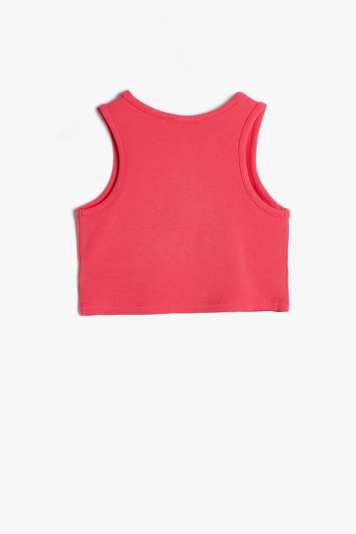 Koton Kız Çocuk Atlet 33768