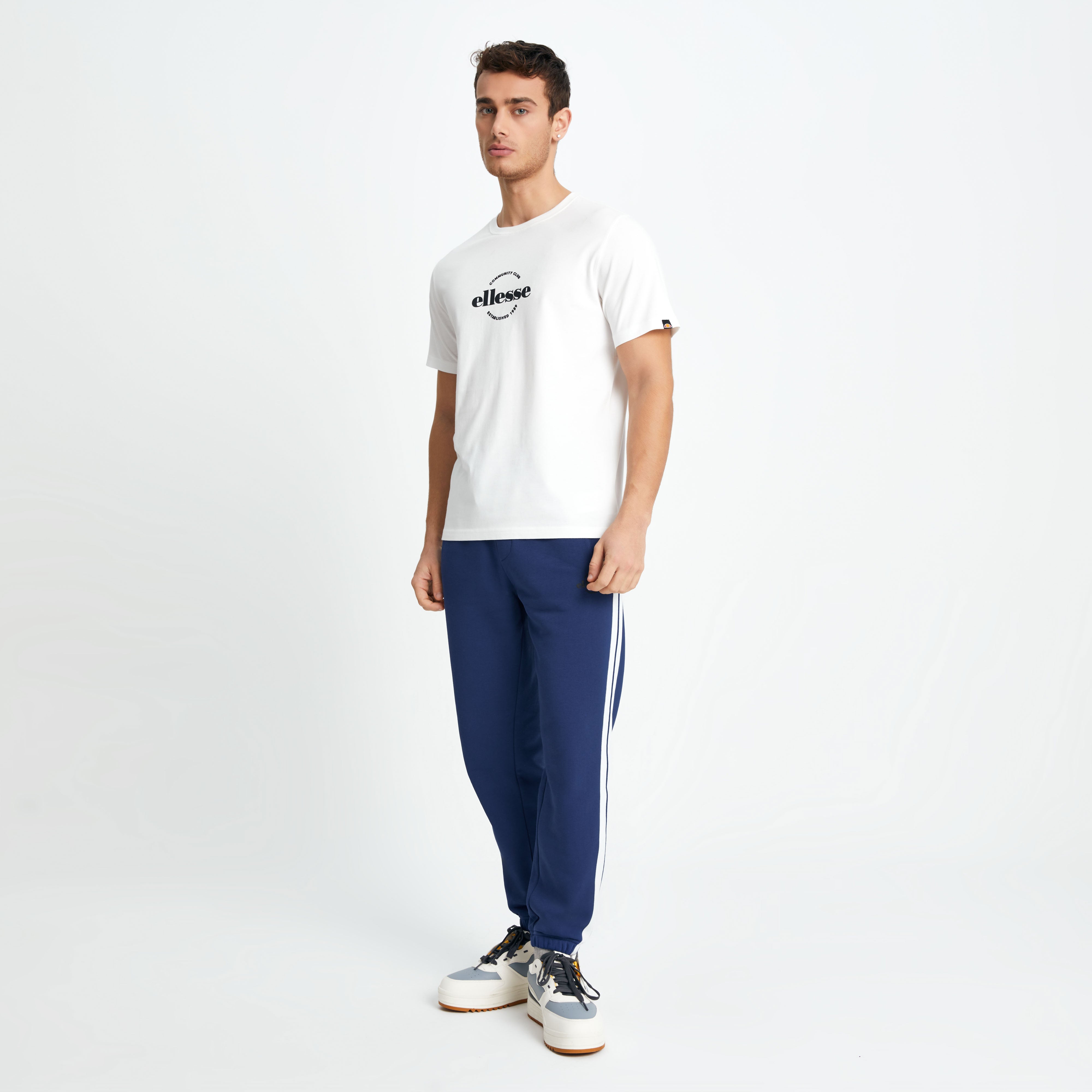 Ellesse Erkek Tişört Em165-Of