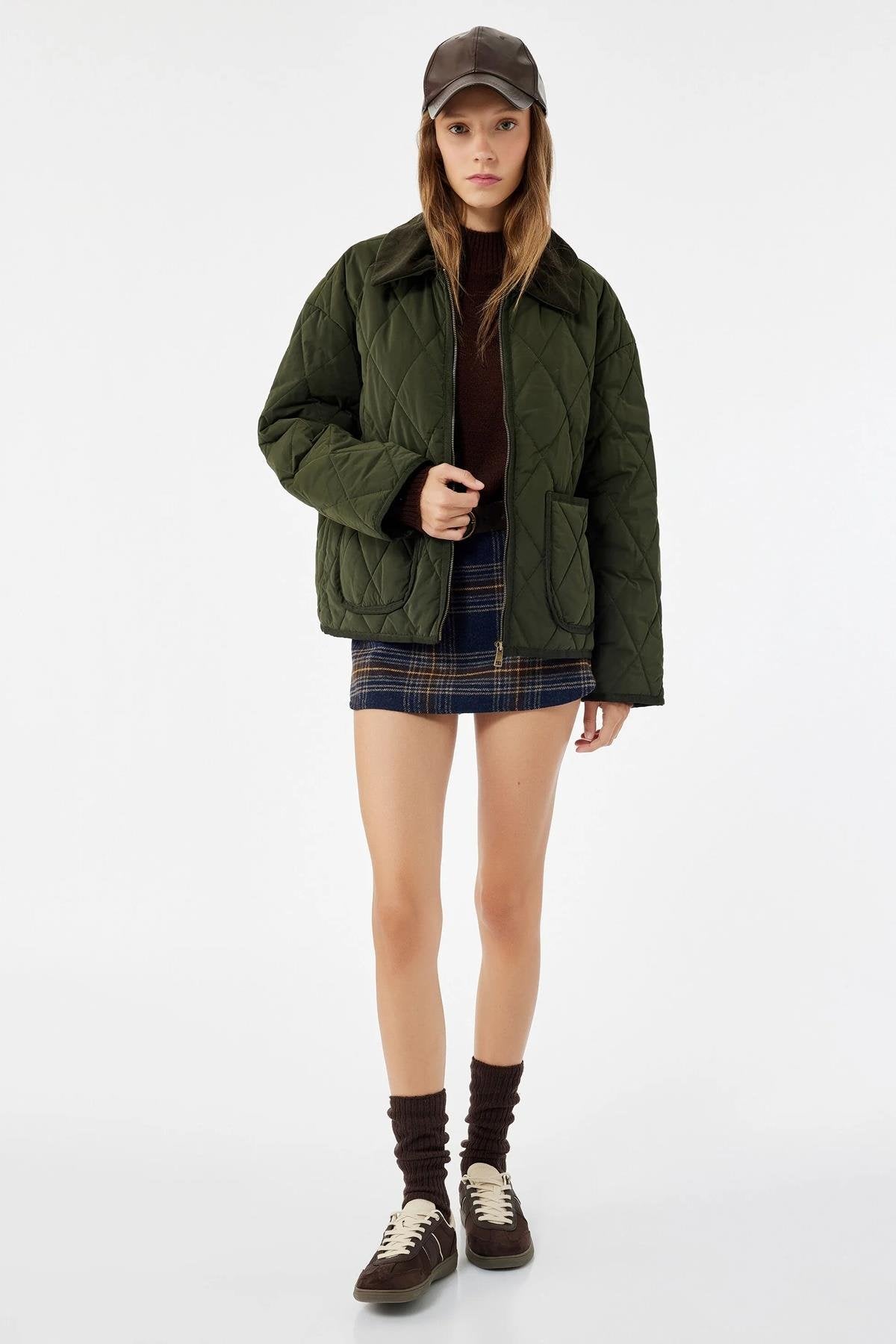 Koton Kadın Ceket 6Wal20051Iw802