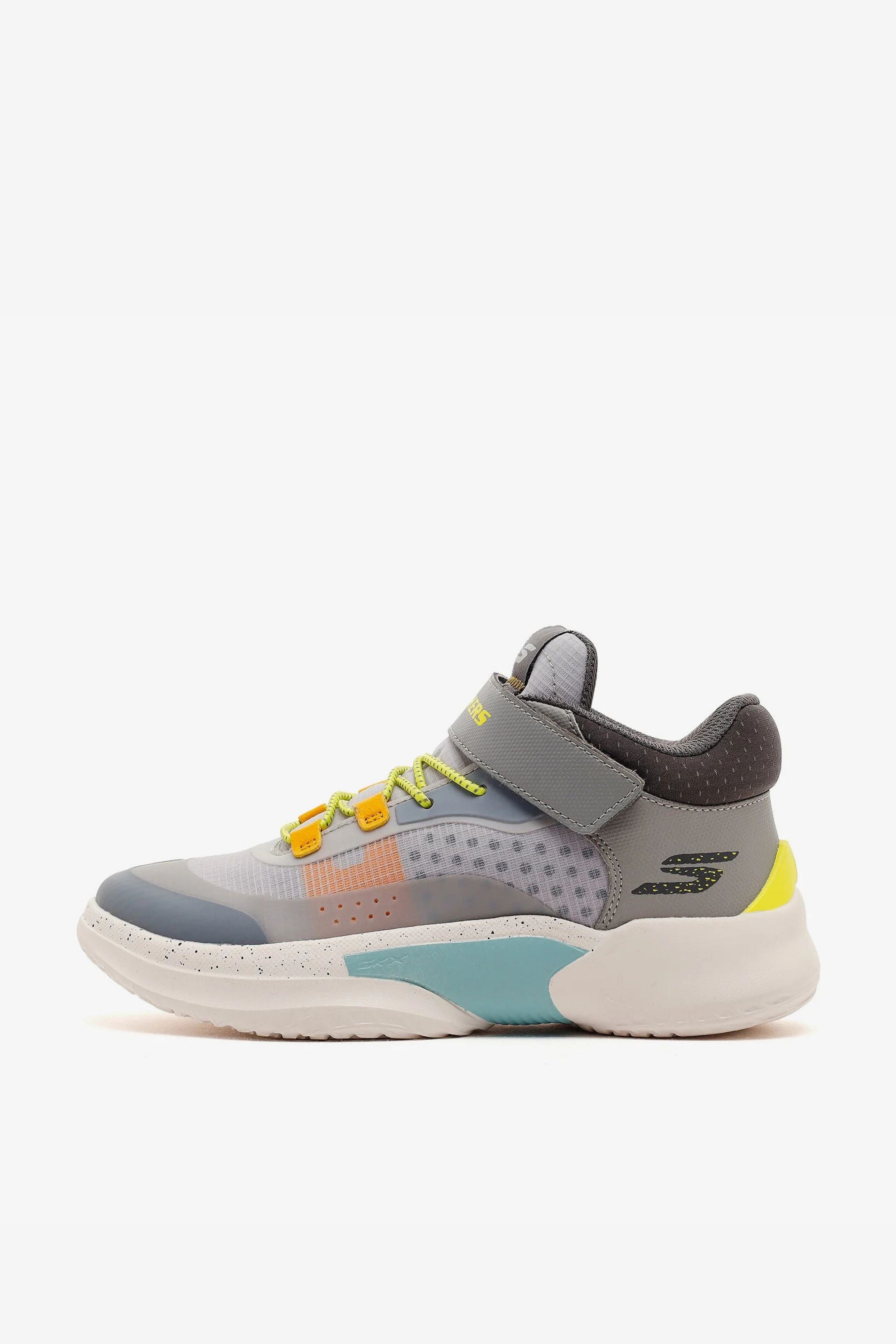 Skechers Skx Court Hype Erkek Çocuk Ayakkabı 406068-GYYL