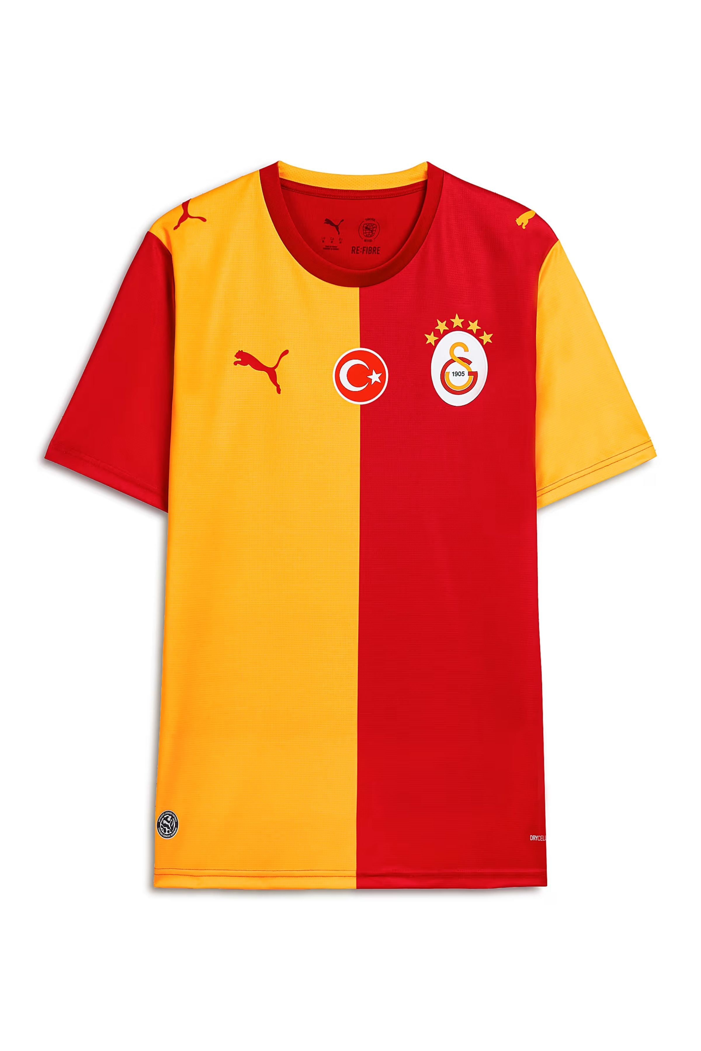 Puma Galatasaray İç Saha Unisex Forma 784991-01