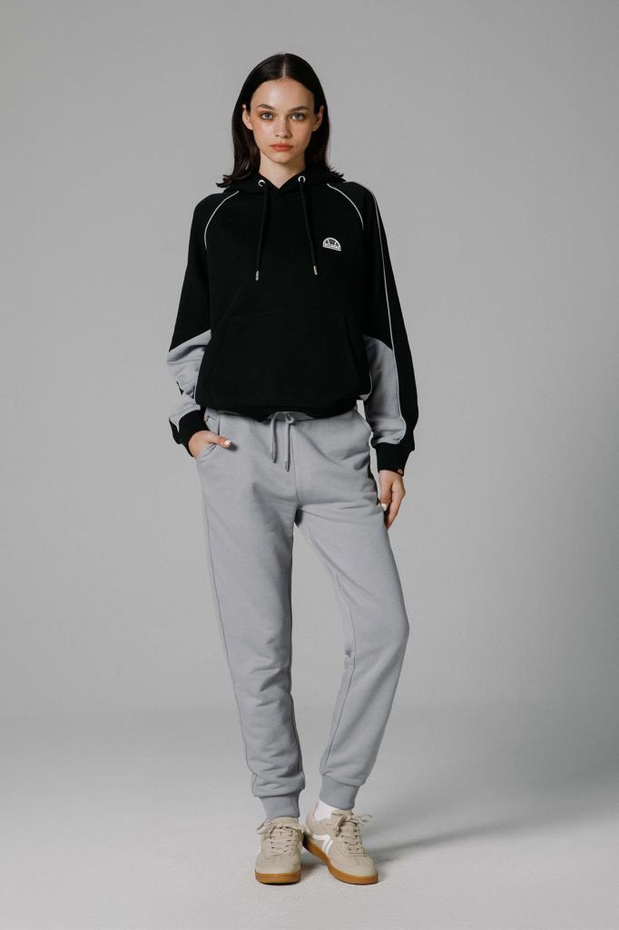 Ellesse Kapüşonlu Kadın Sweat EF196-BK