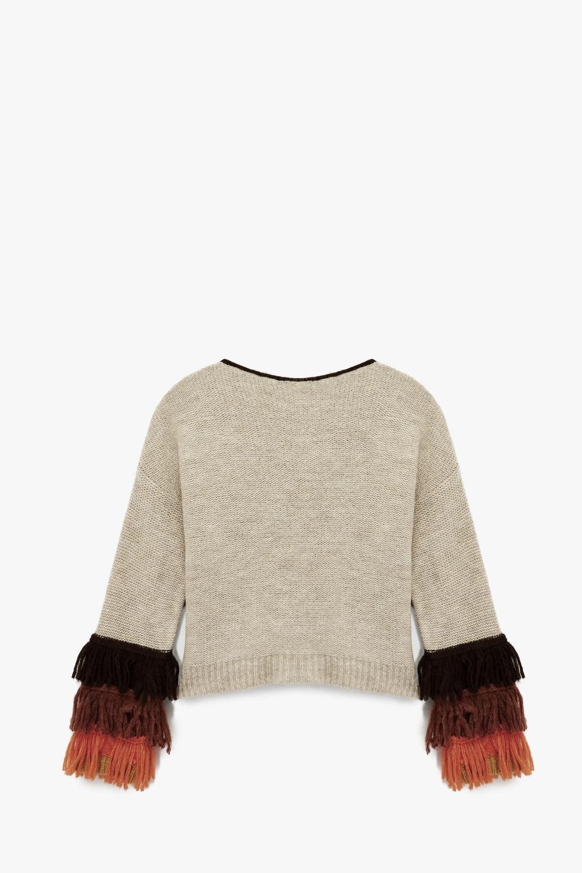 Koton Kadın Sweat 6Wal90056Ht540