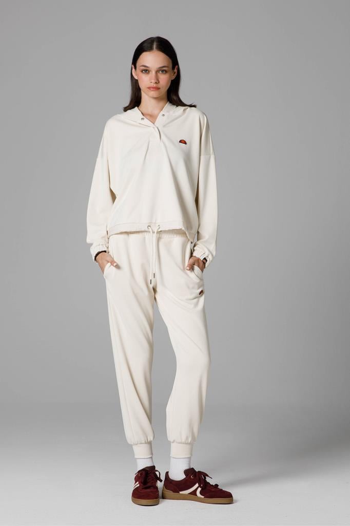Ellesse Kapüşonlu Kadın Sweat EF209-OF