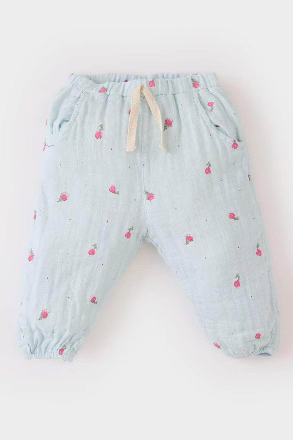 Defacto Kız Bebek Pantolon D9093A5Tra