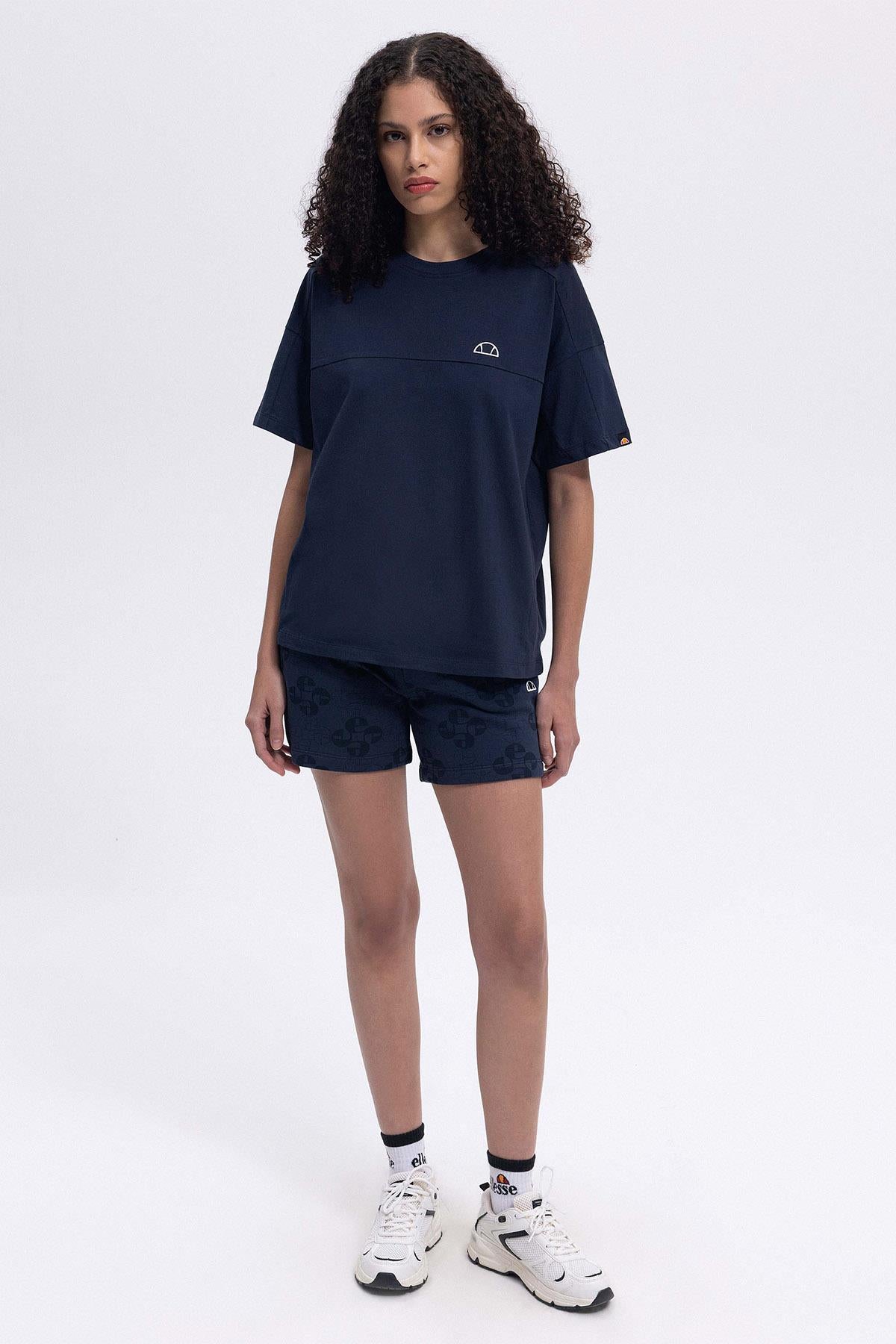 Ellesse Kadın Tişört EF394-NV