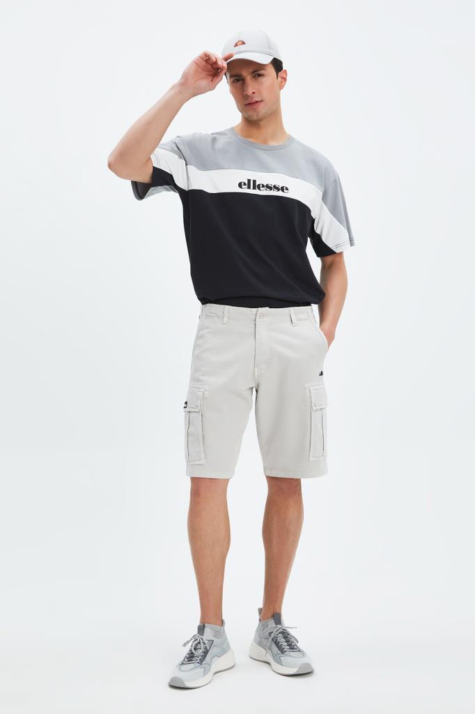 Ellesse Erkek Kargo Şort EM320-STN