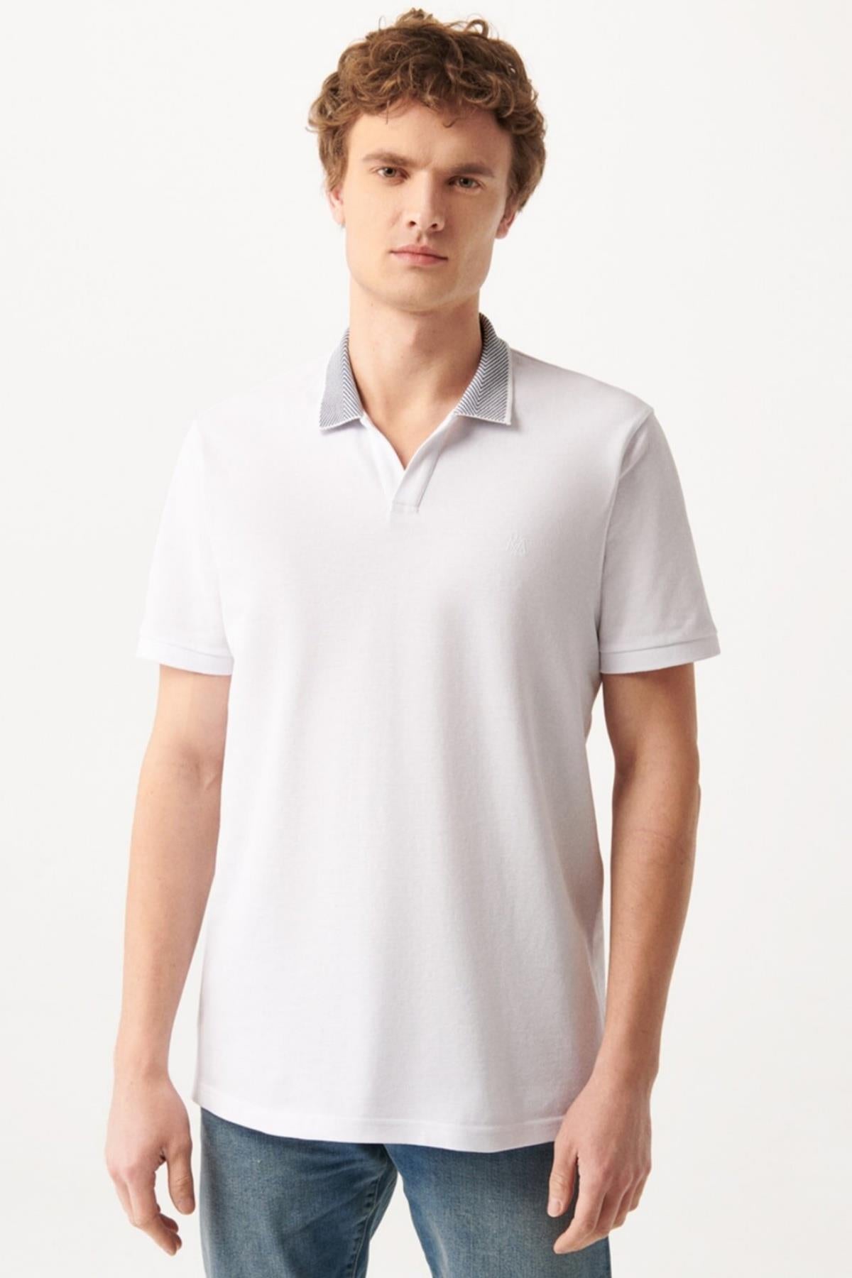 Mavi Polo Erkek Tişört 0610303-62
