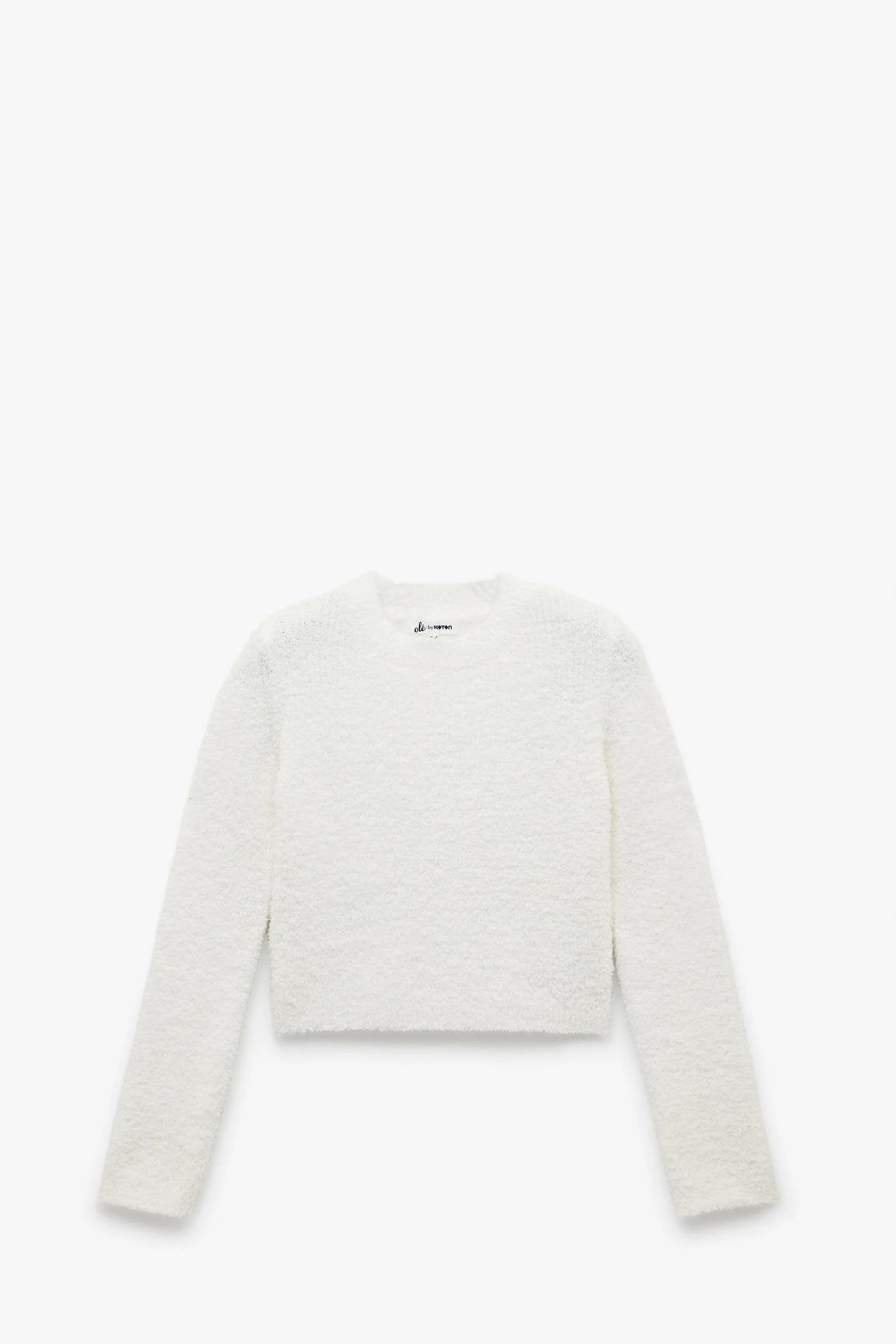 Koton Kadın Sweat 6Wal90116Ht010