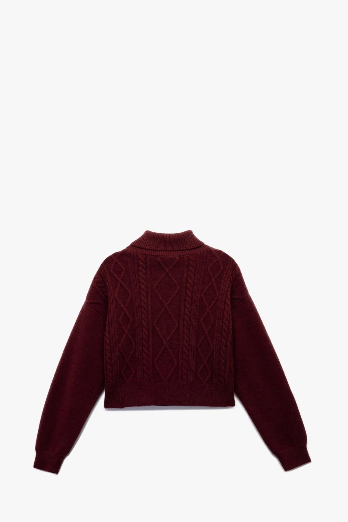 Koton Kadın Sweat 6Wal90096Ht459