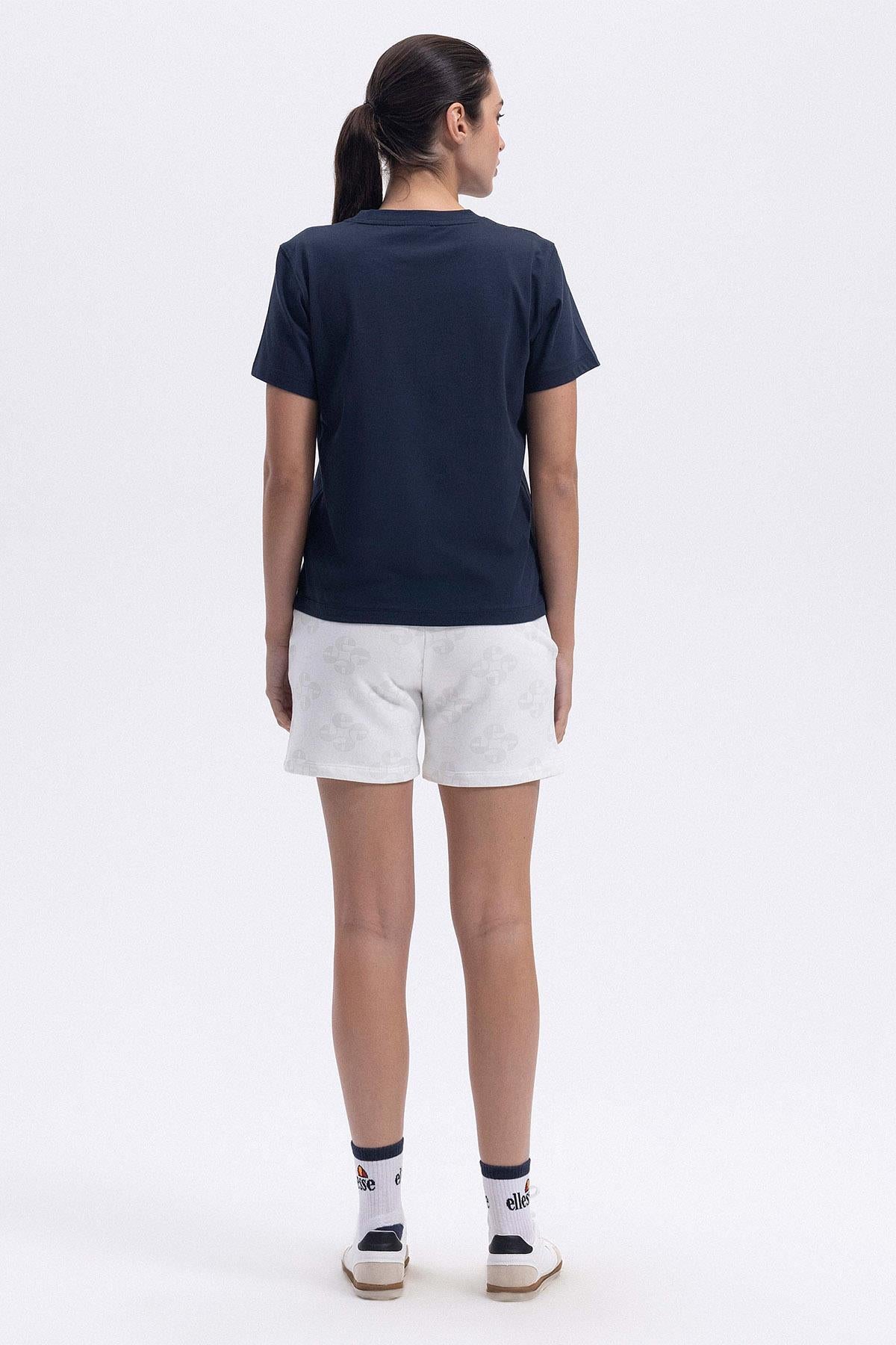 Ellesse Kadın Tişört EF445-NV