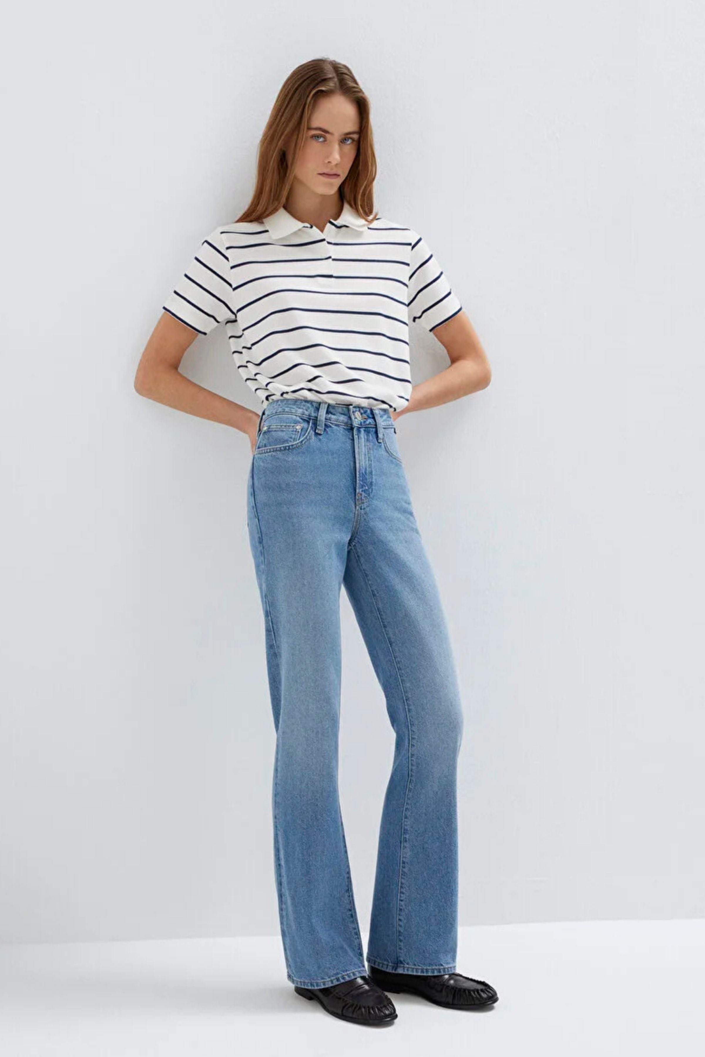 Mavi Mıav Indıgo Kadın Jean Pantolon M1010299-83039