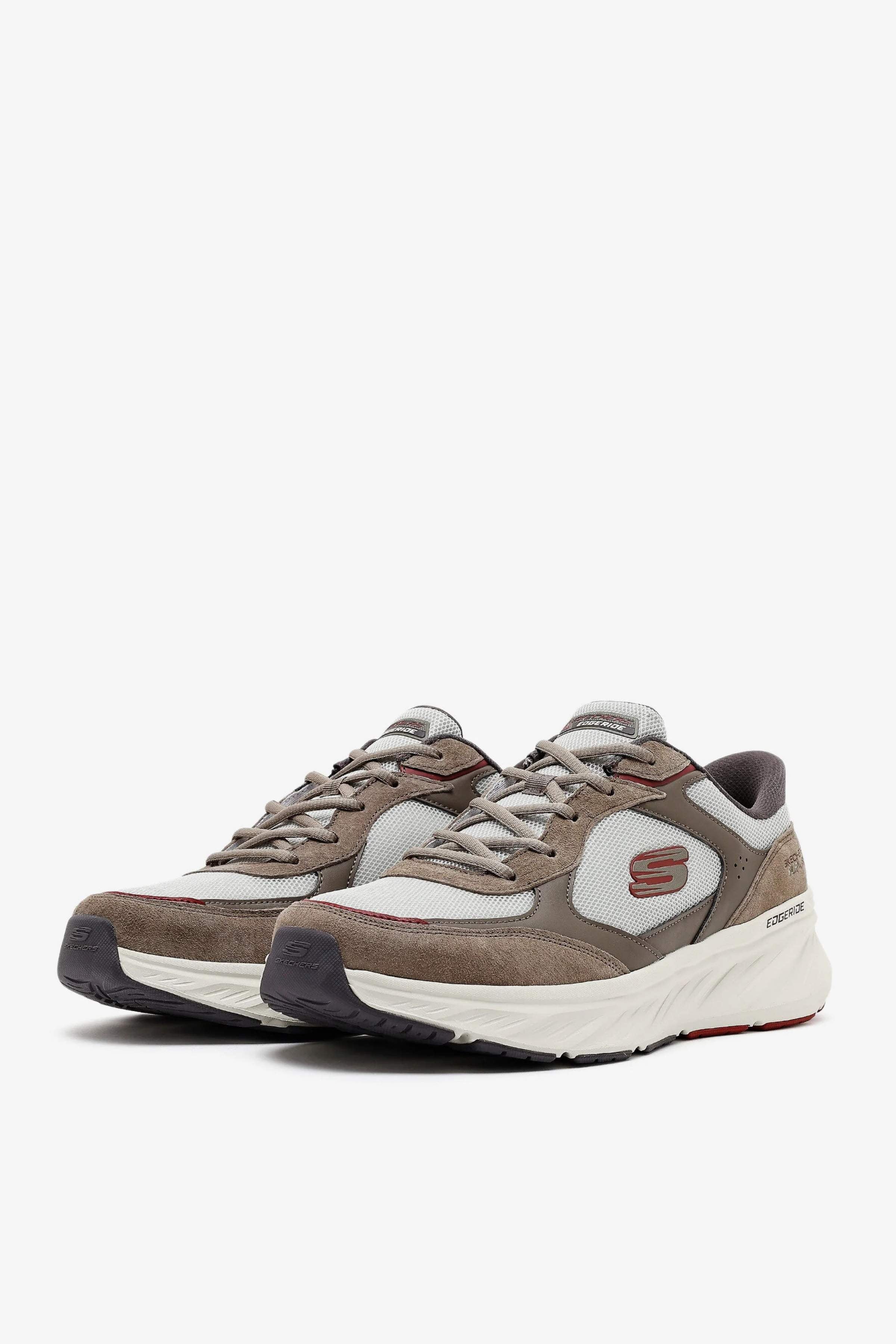Skechers Edgeride Erlon Erkek Ayakkabı 232947TK-BRMT