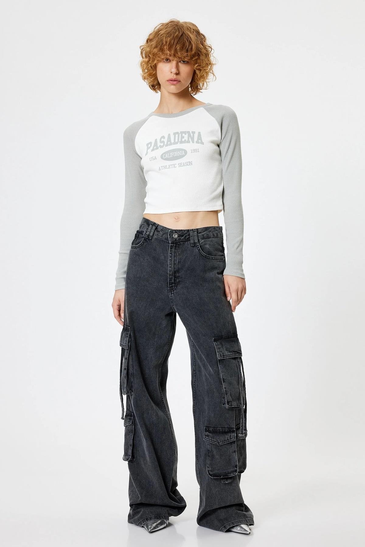 Koton Kadın Tişört 34613