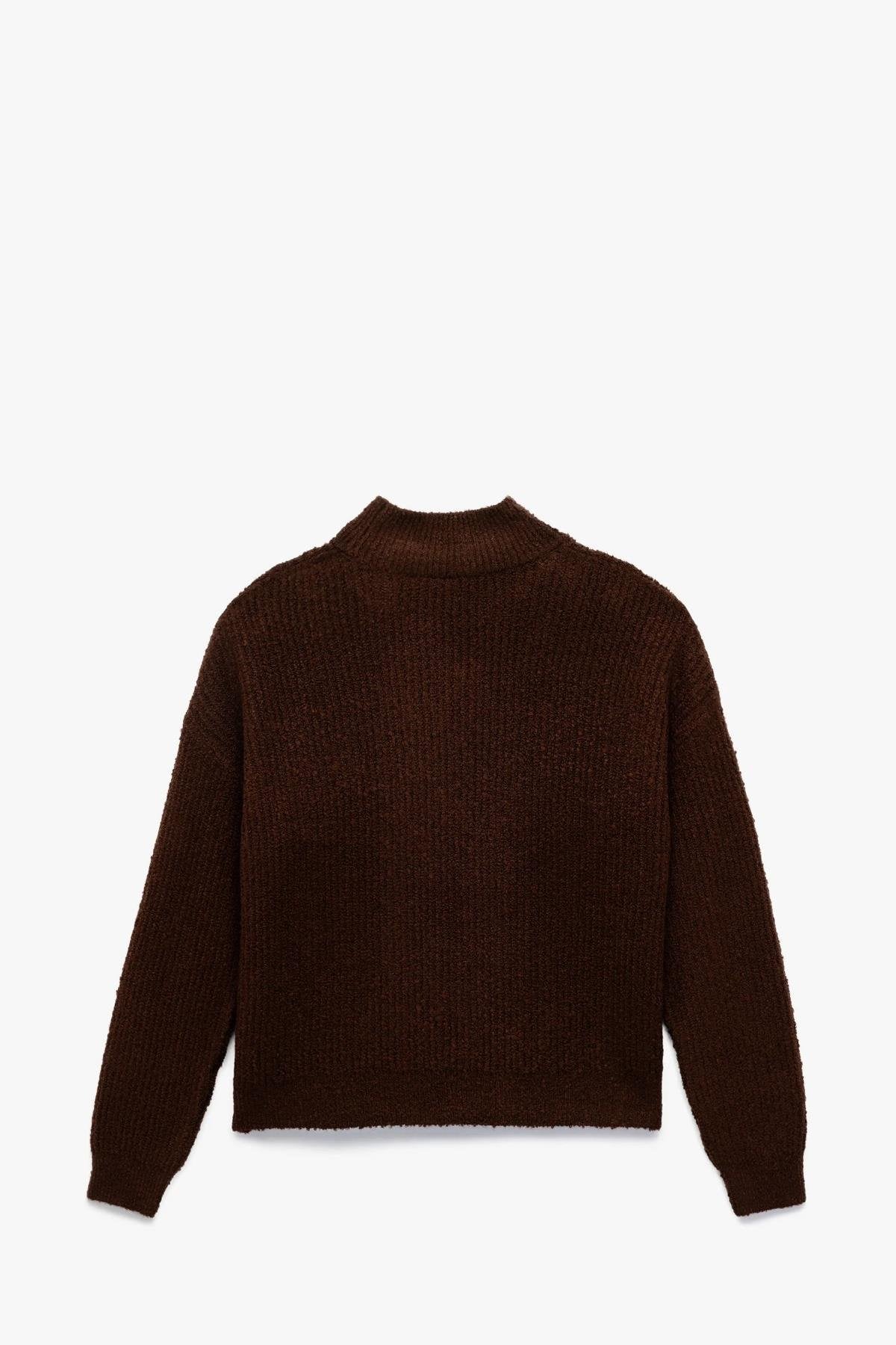 Koton Kadın Sweat 6Wak90052Ht540