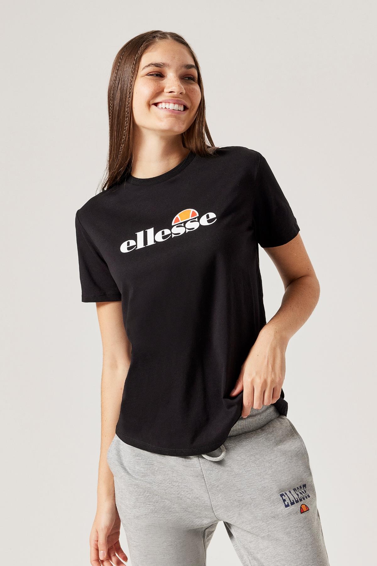 ellesse Kadın Tişört F020-BK