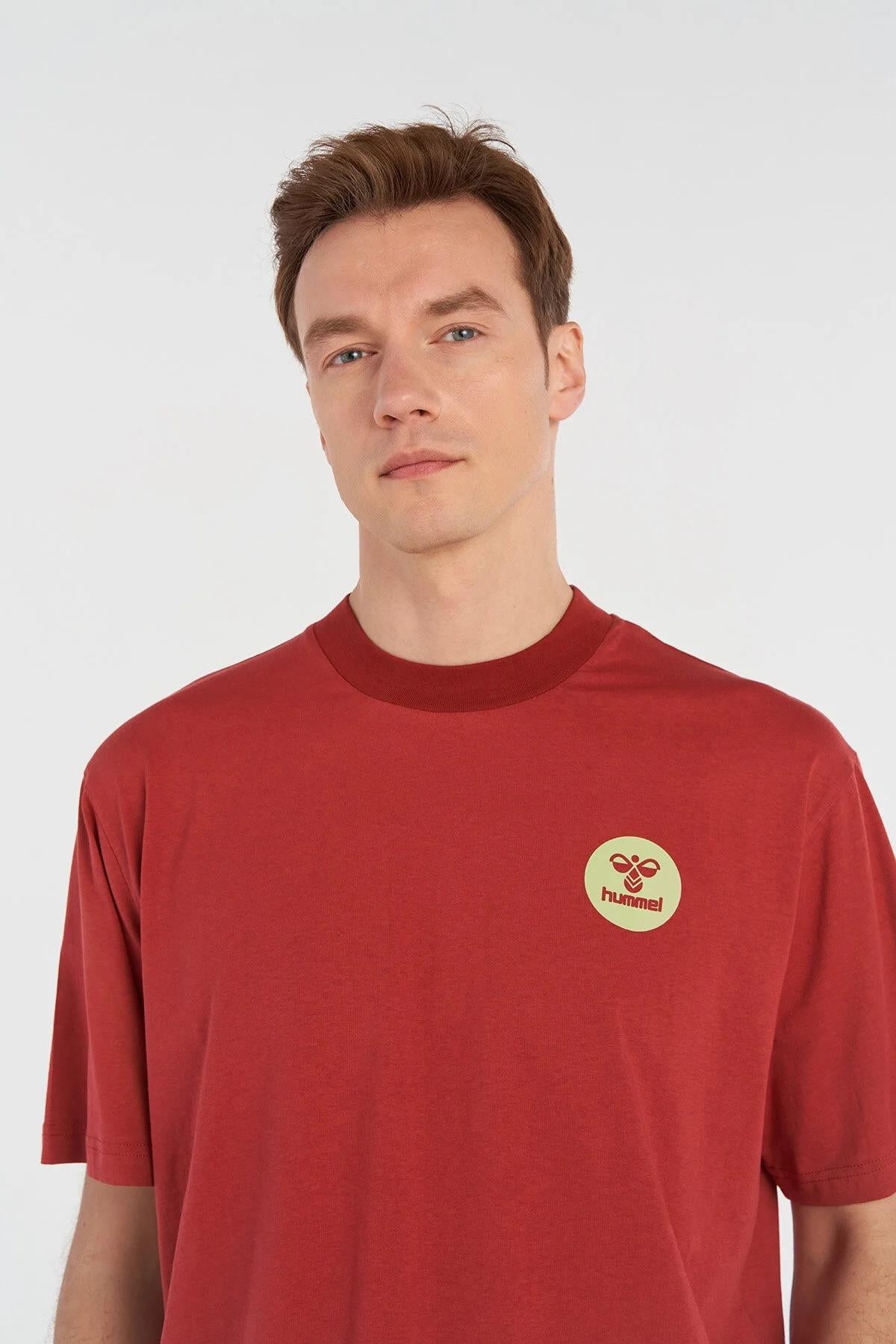 Hummel Matteo Erkek Tişört 911983-9835