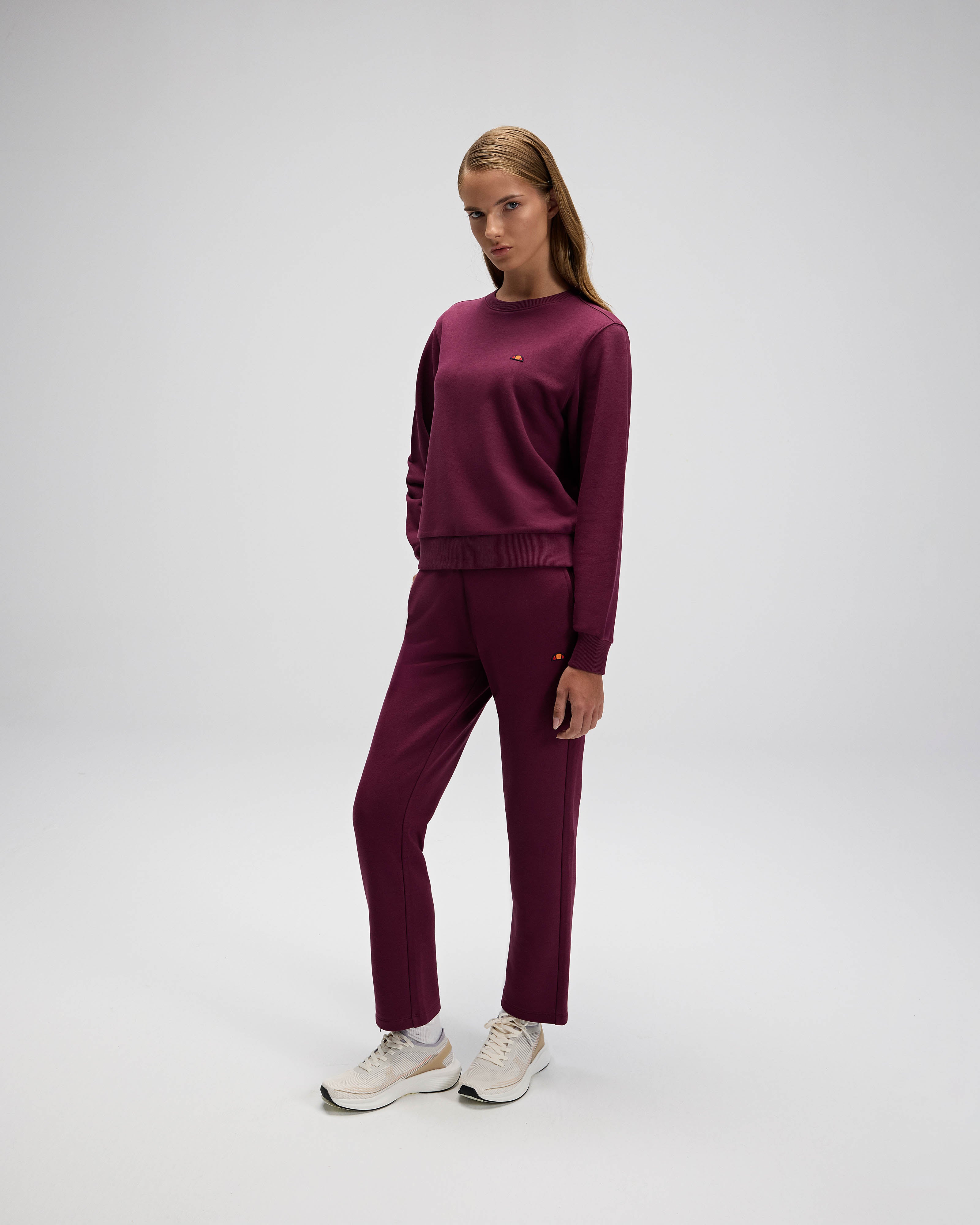 Ellesse Kadın Sweatshirt Ef553-Brd
