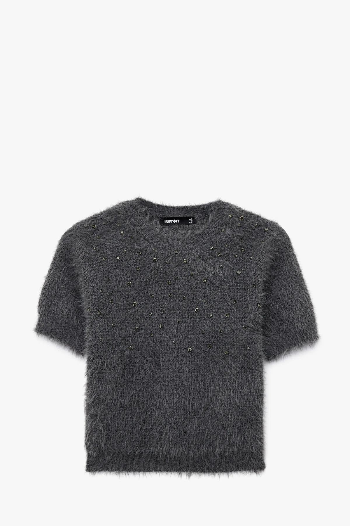 Koton Kadın Sweat 6Wak90152Ht924