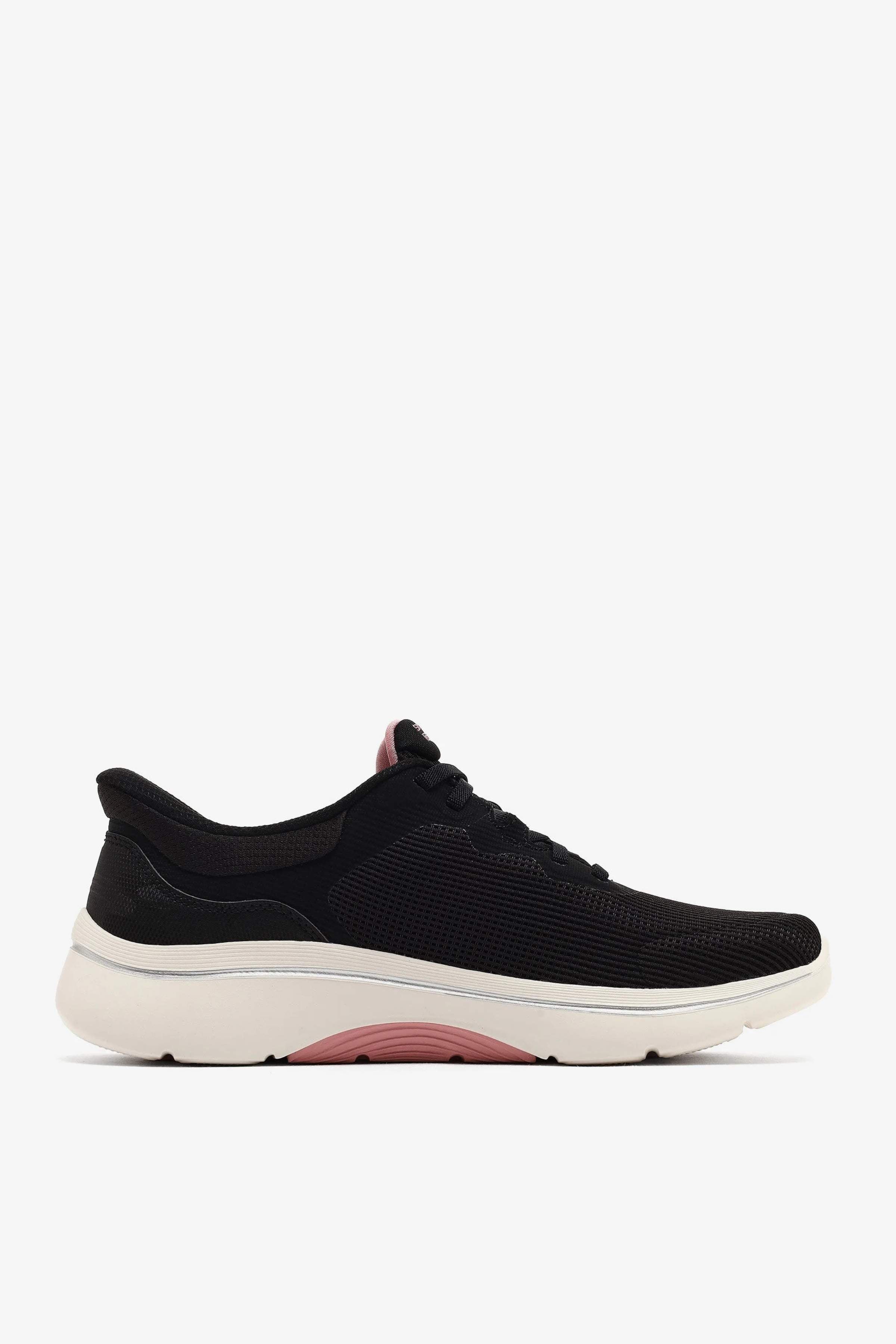 Skechers Go Walk Arch Fit 2 Kadın Ayakkabı 125331-BKPK