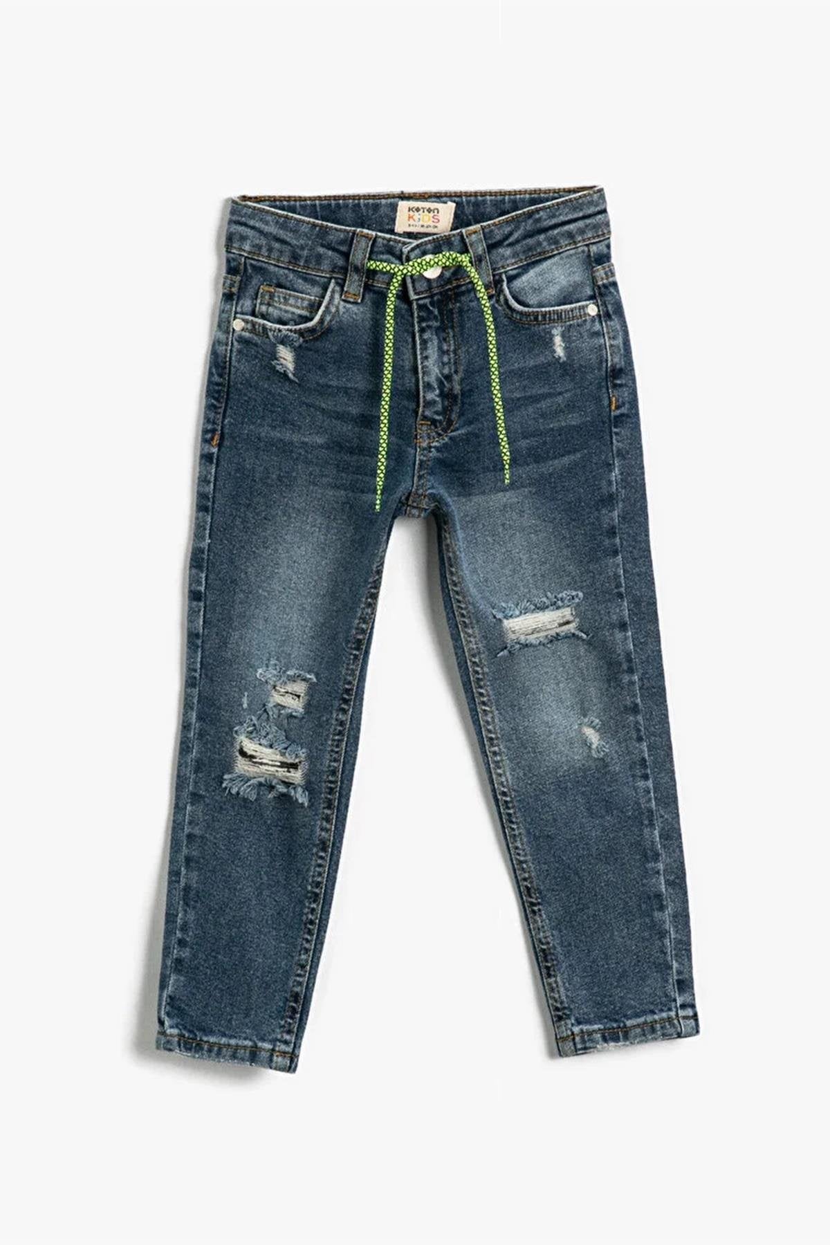 Koton Erkek Çocuk Pantolon 21593