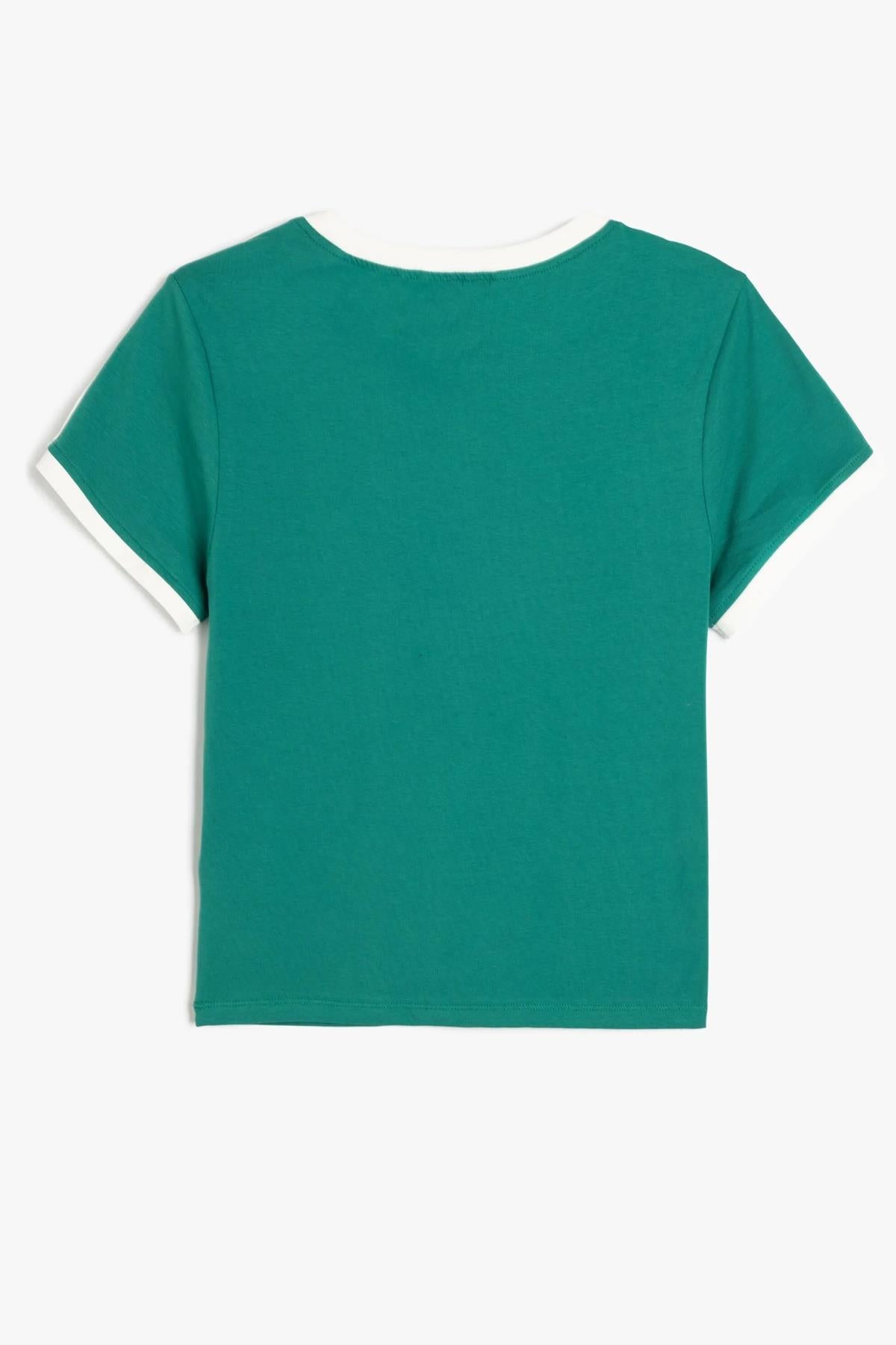 Koton Kadın Tişört 36707