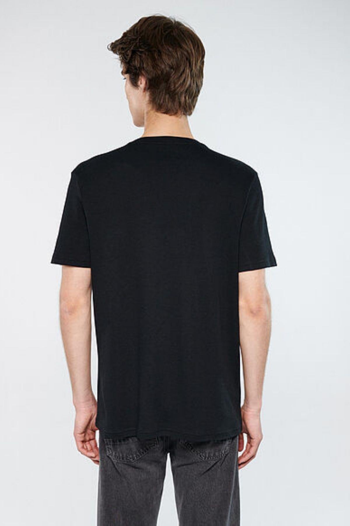 Mavi Basic Erkek Tişört M0610360-9