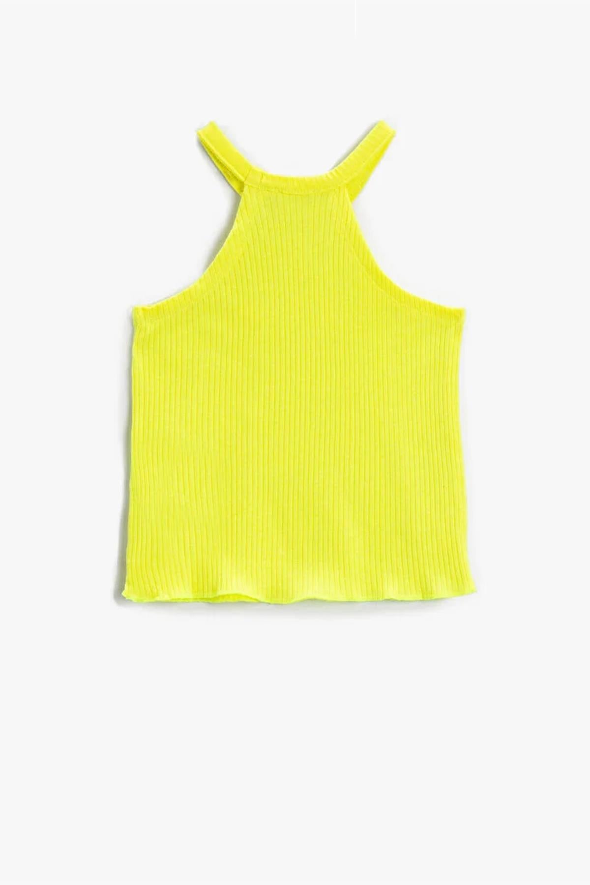 Koton Kız Çocuk Crop 21884