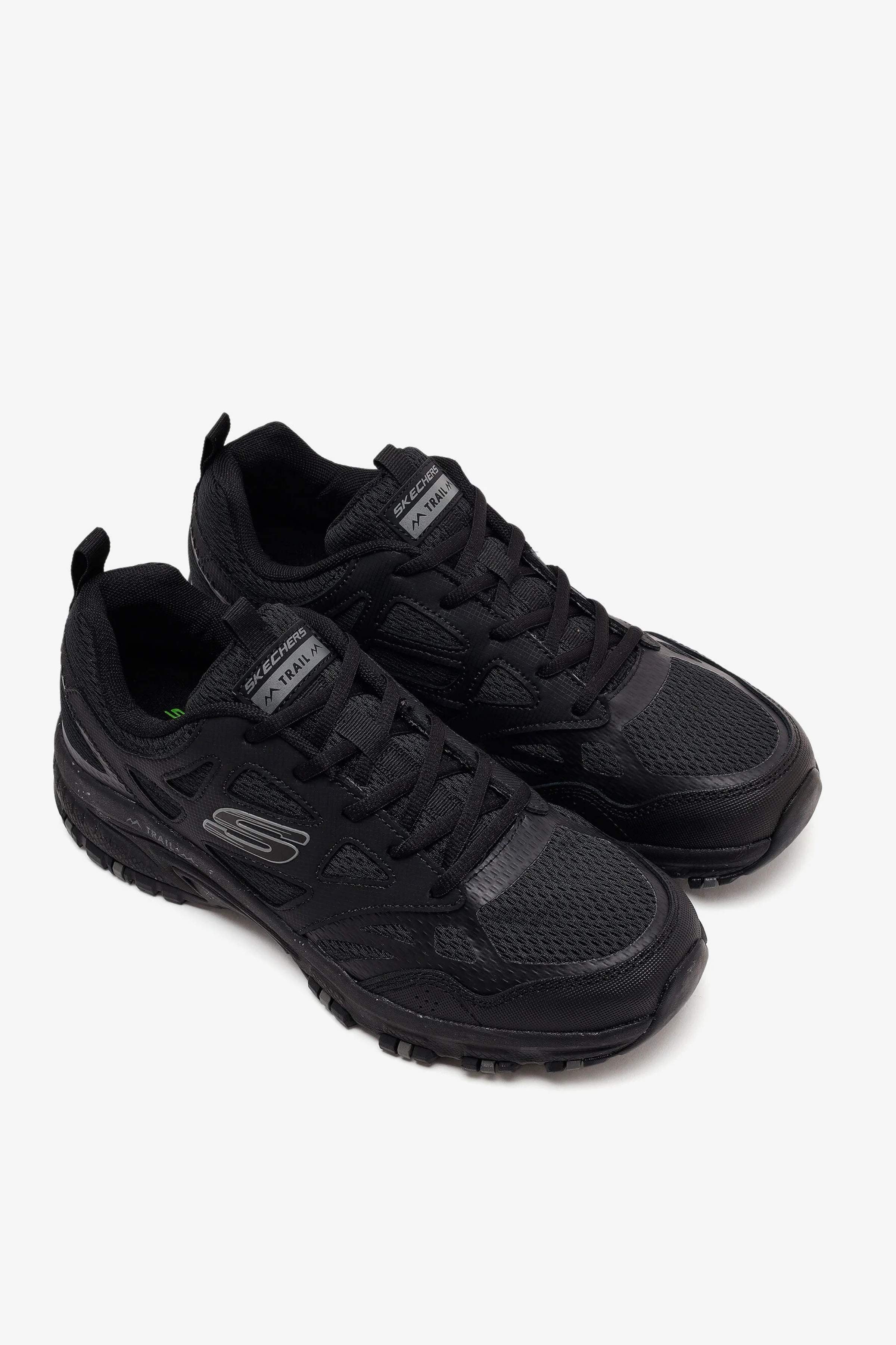 Skechers Hillcrest Erkek Ayakkabı 237265TK-BBK
