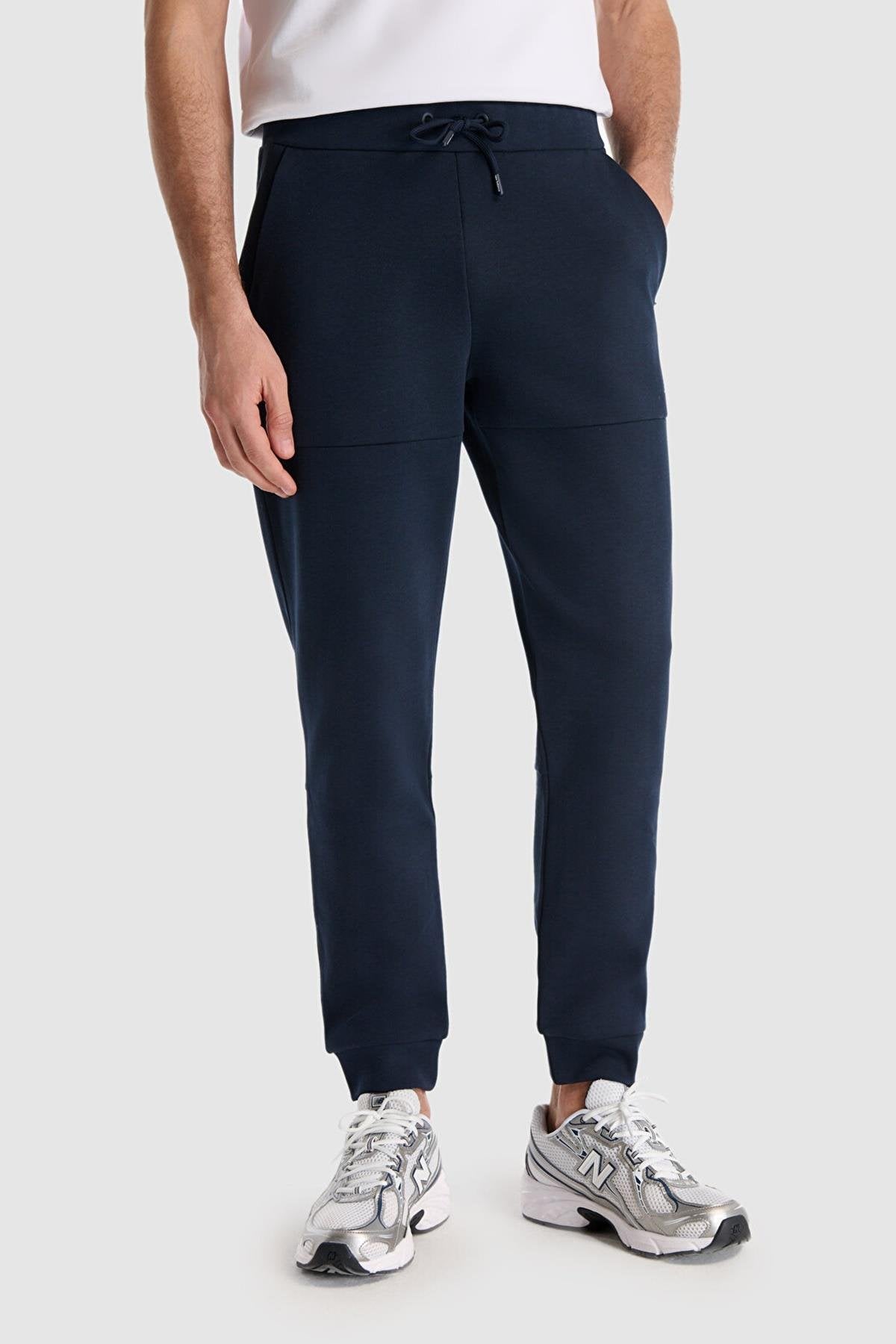 New Balance Lifestyle Erkek Eşofman Altı Mnp1517