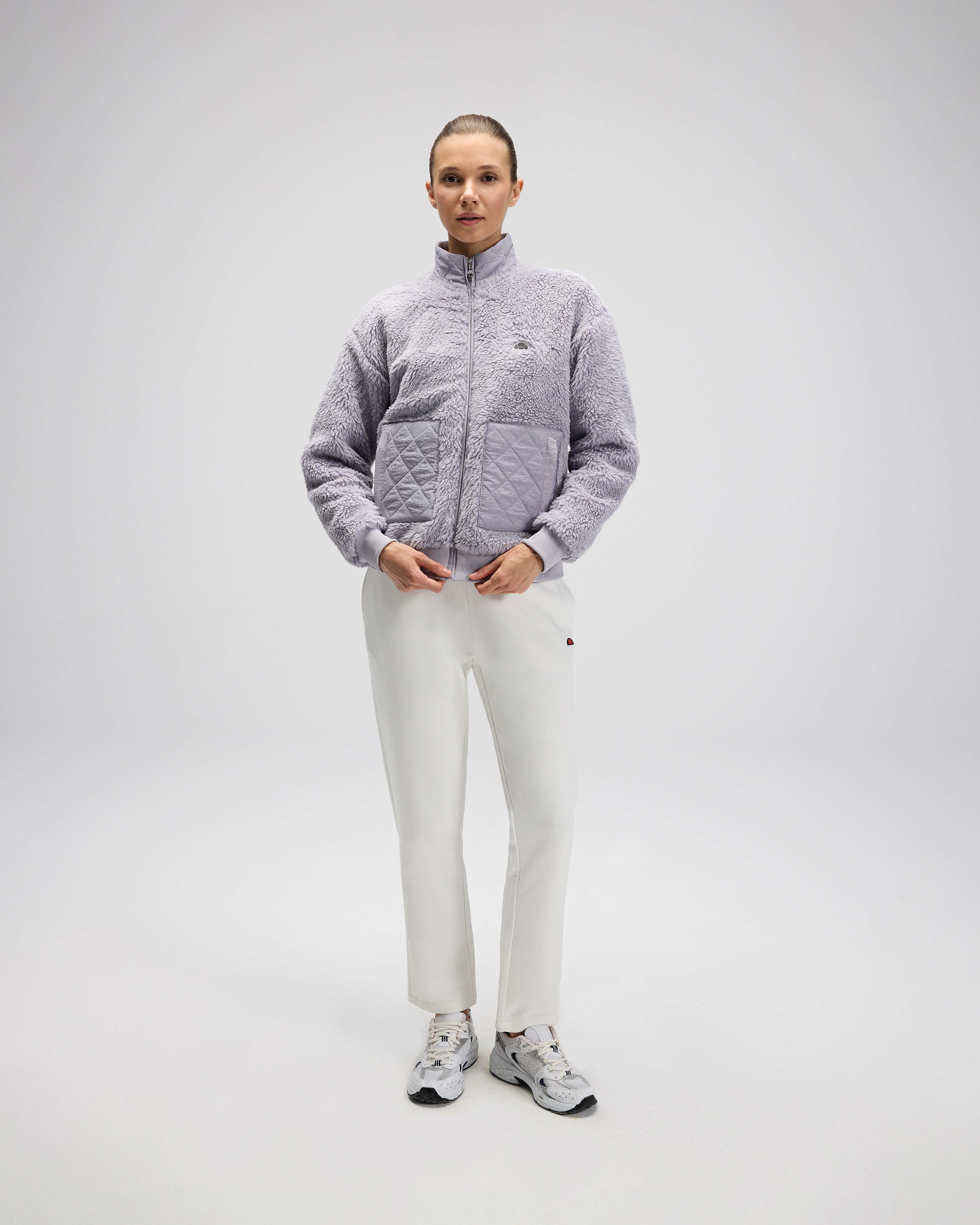Ellesse Kadın Polar Mont Ef525-Lc