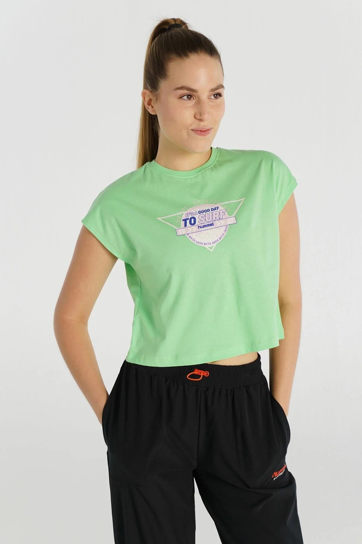 Hummel Afra Kadın Tişört 912065-7622