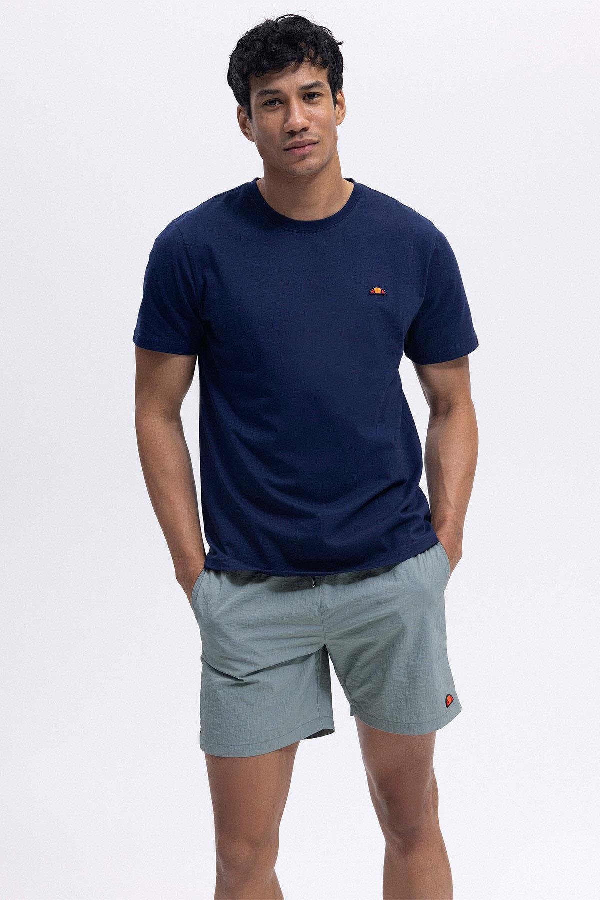 Ellesse Erkek Tişört EM461-NV
