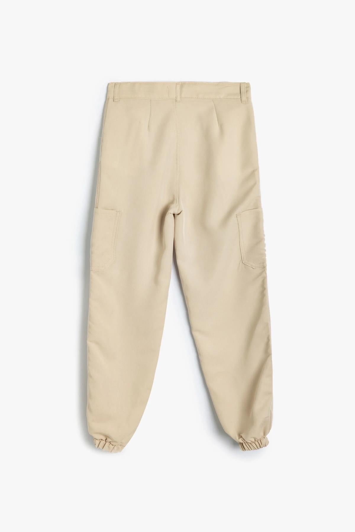 Koton Kız Çocuk Jean Pantolon 34573