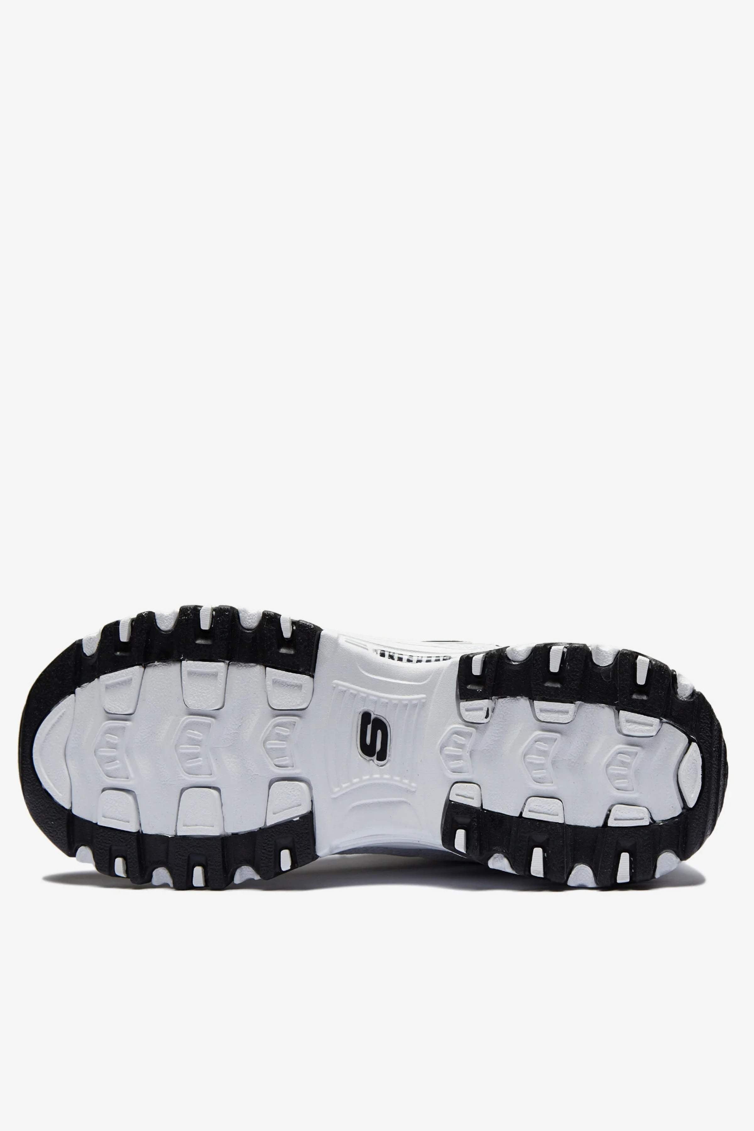 Skechers Dlites March Forward Kadın Spor Ayakkabı 13148-WBK
