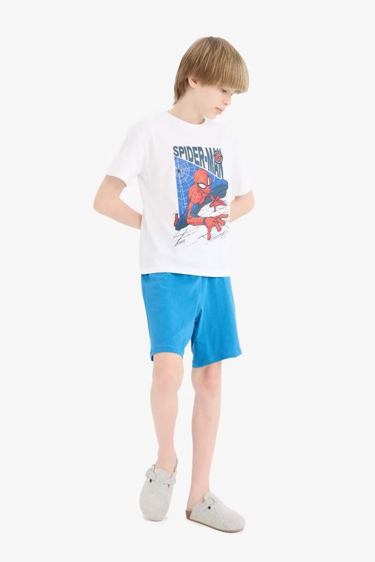 Defacto Erkek Çocuk Pijama Takımı E0343A8Yda