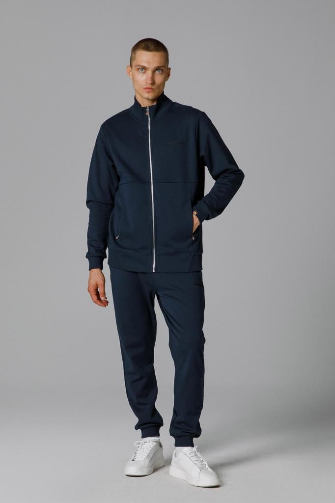 Ellesse Fermuarlı Erkek Ceket EM246-NV