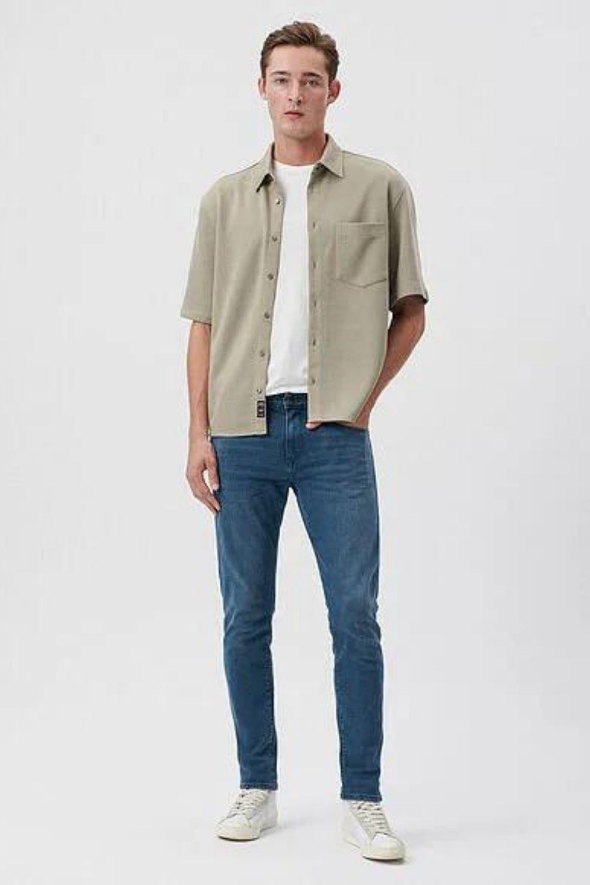 Mavi James Erkek Jean Pantolon M004248518