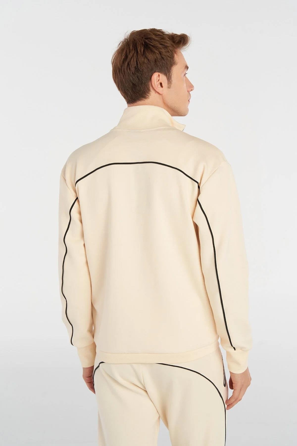 Hummel Royal Erkek Fermuarlı Sweat 922060-9820