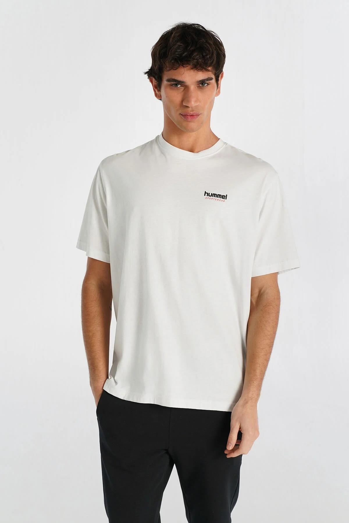 Hummel Sente Erkek Tişört 912167-9003