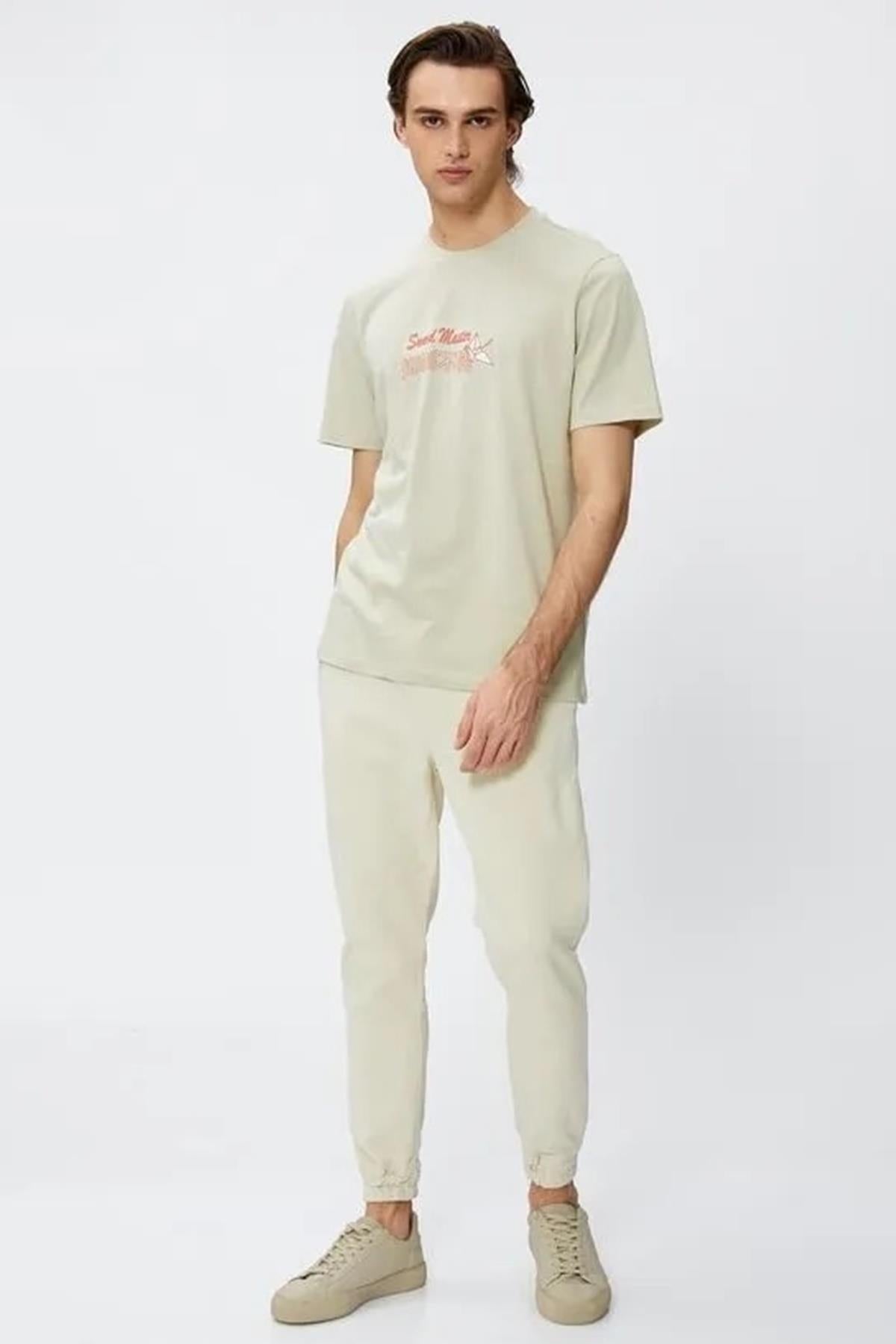 Koton Erkek Tişört 28375