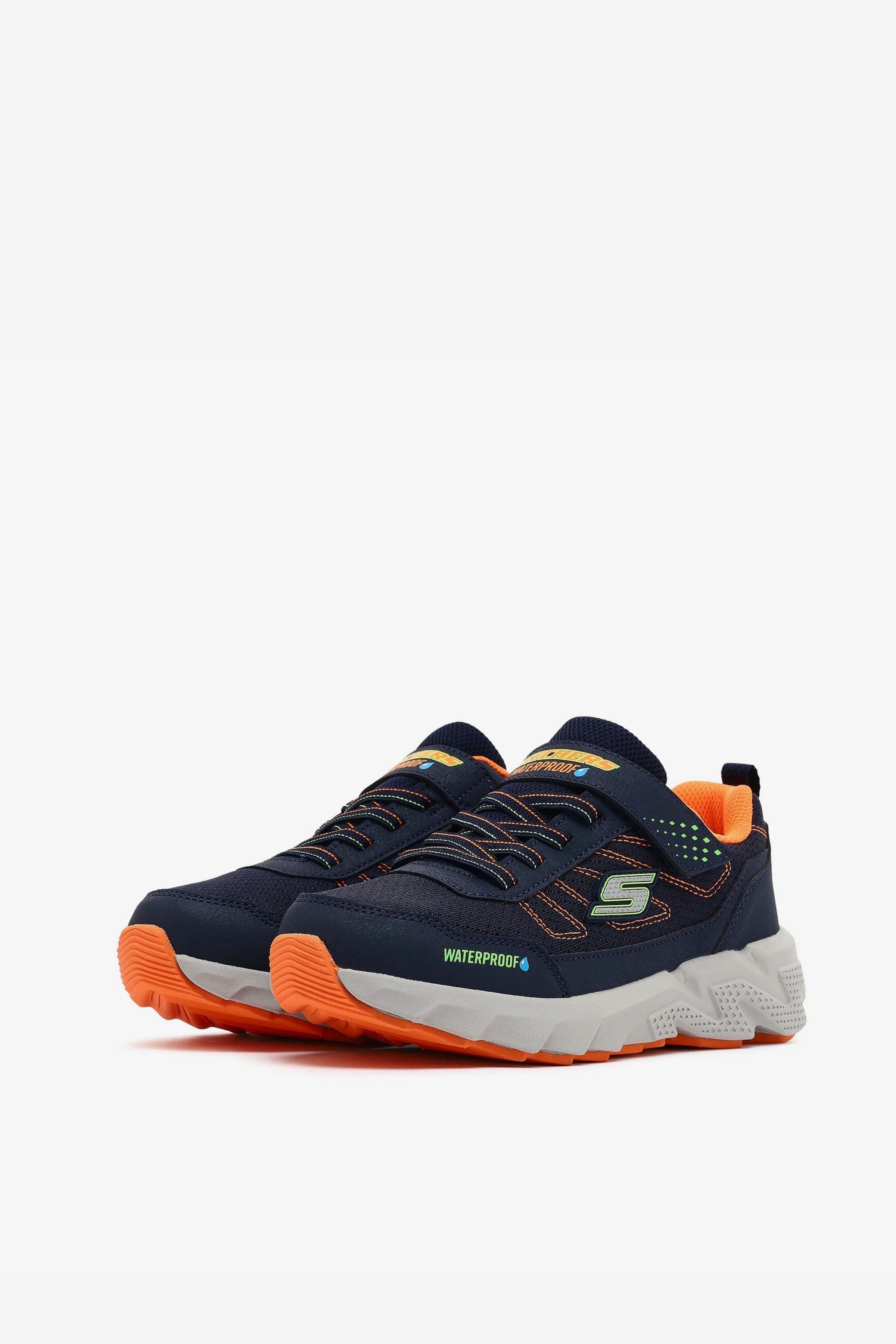 Skechers Elıte Sport Tread Aquavek Erkek Çocuk Ayakkabı 406334l -Nvor