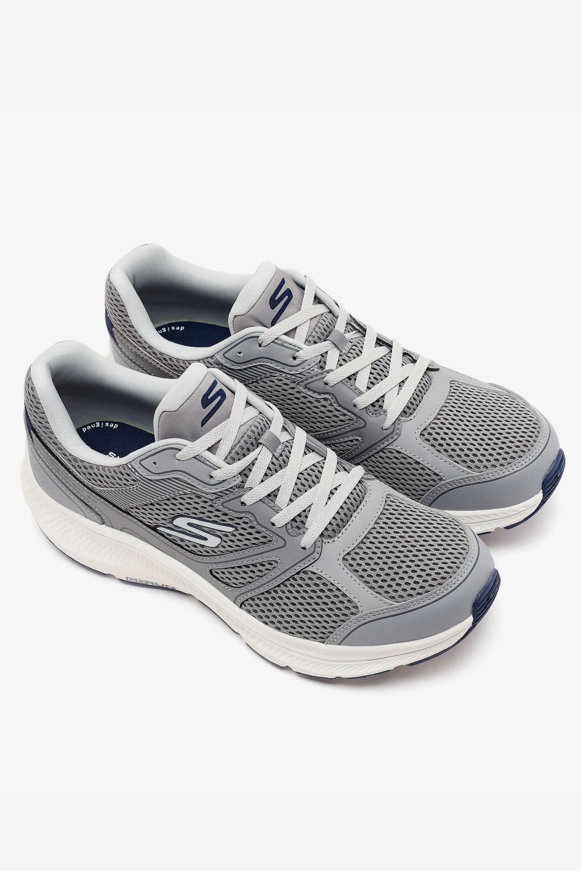 Skechers Go Run Consistent 2.0 Erkek Ayakkabı 220861TK-GRY