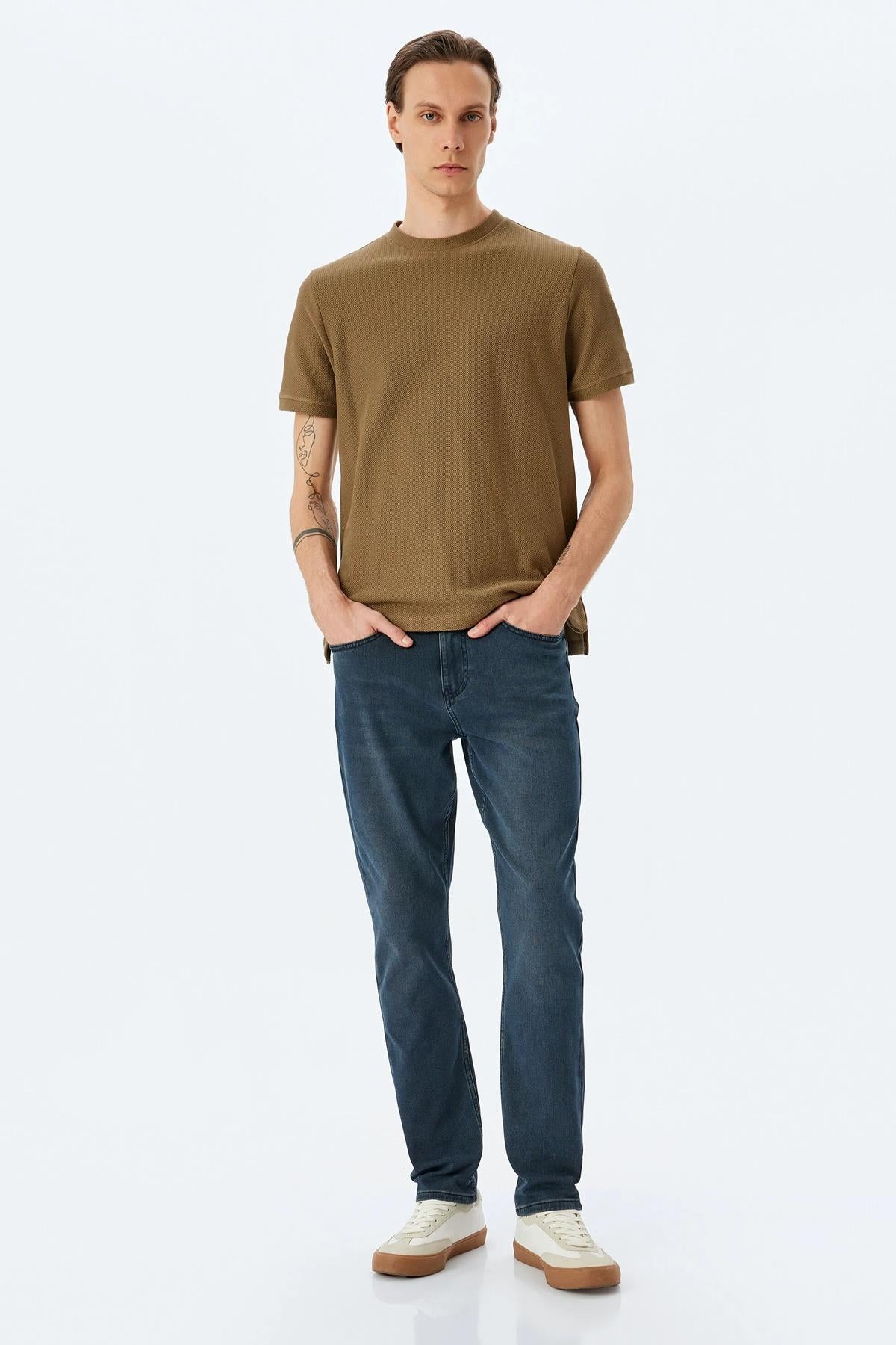 Koton Erkek Jean Pantolon 36244