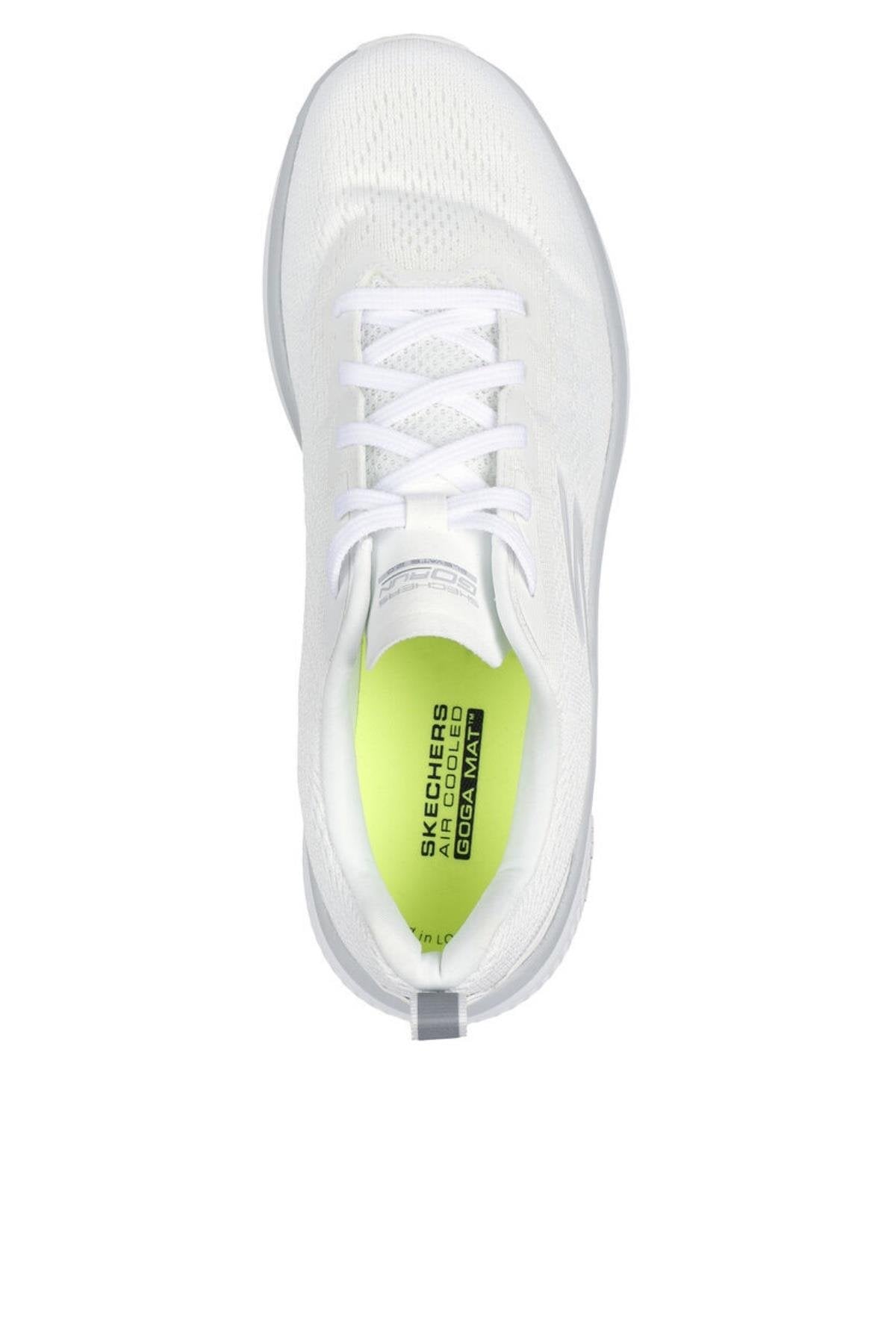 Skechers Go Run 2.0 Erkek Ayakkabı 220847-Wht