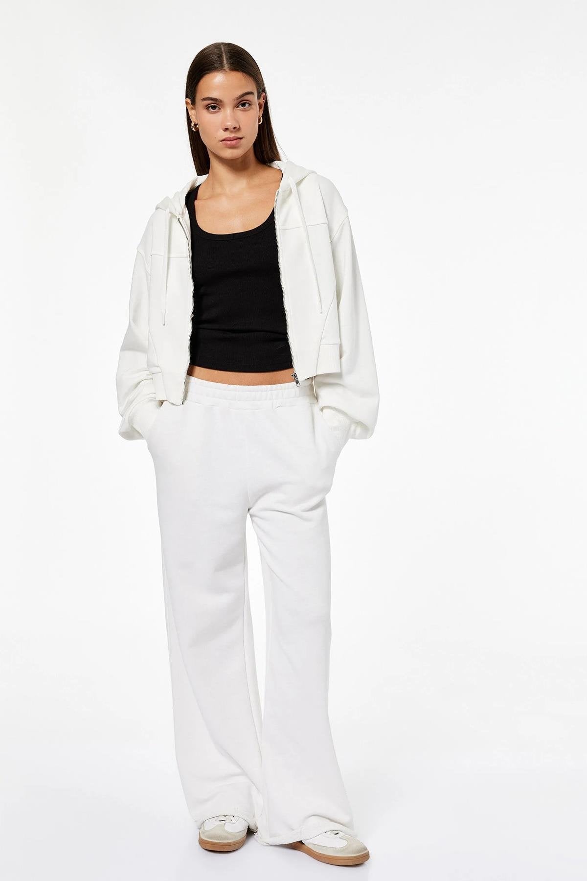 Koton Kadın Sweat 6Wal10354Ik010