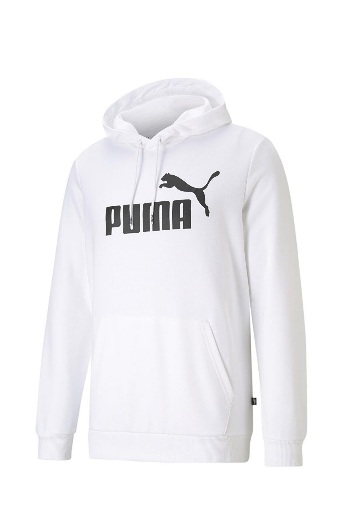 Puma Ess Big Logo Tr Erkek Sweatshirt 58668802
