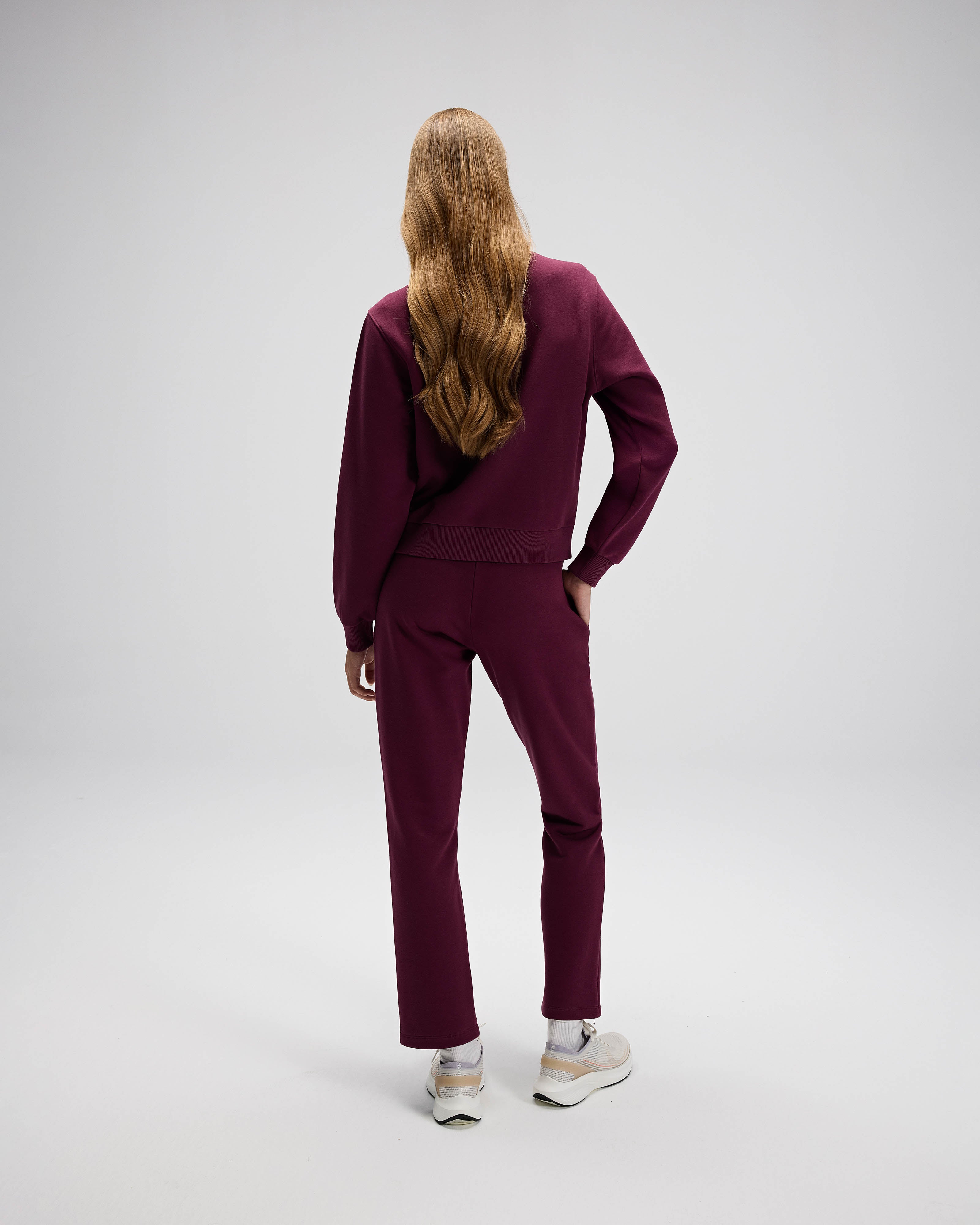 Ellesse Kadın Jogger Eşofman Altı Ef556-Brd
