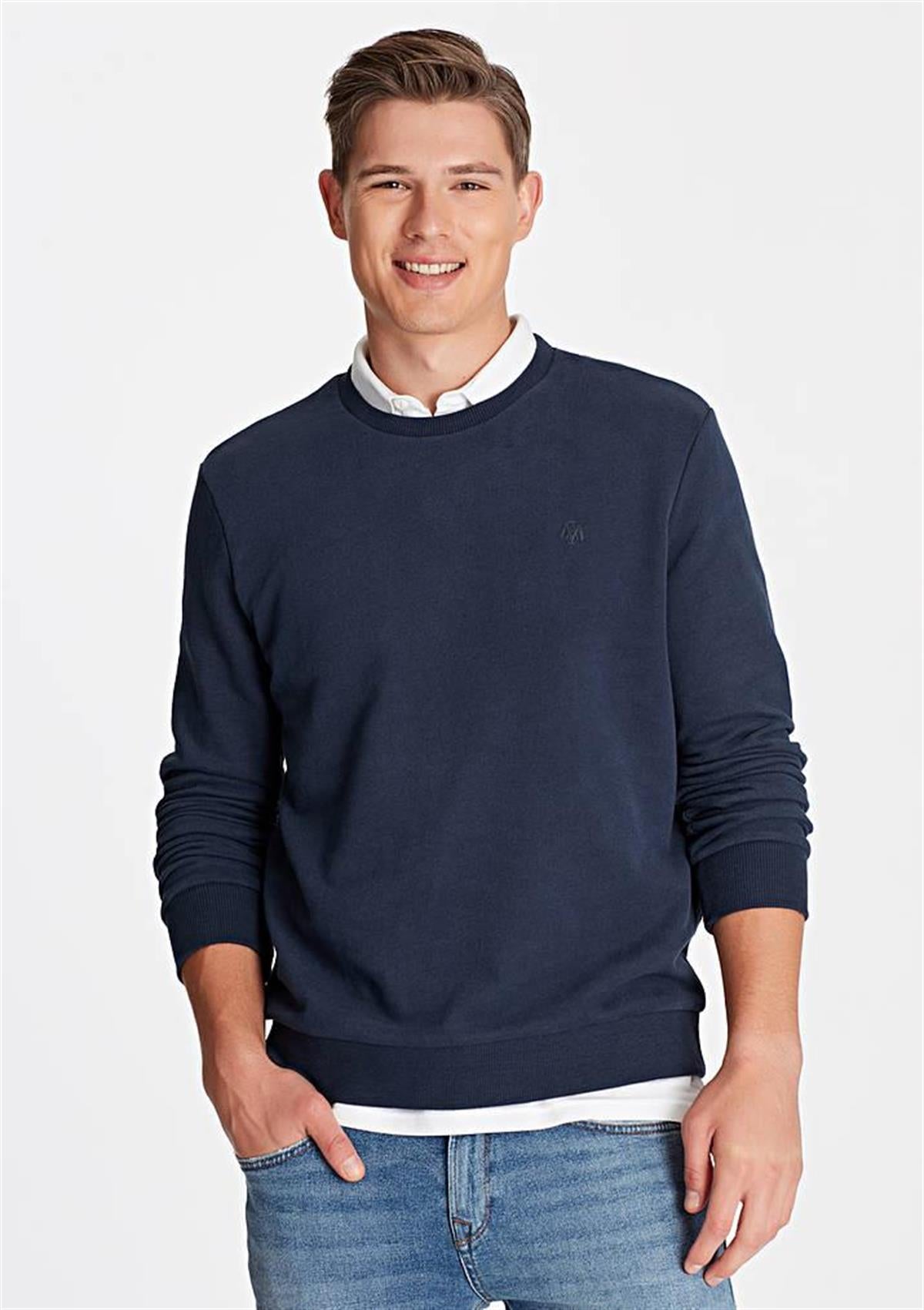 Mavi Erkek Sweatshirt 065751-29743