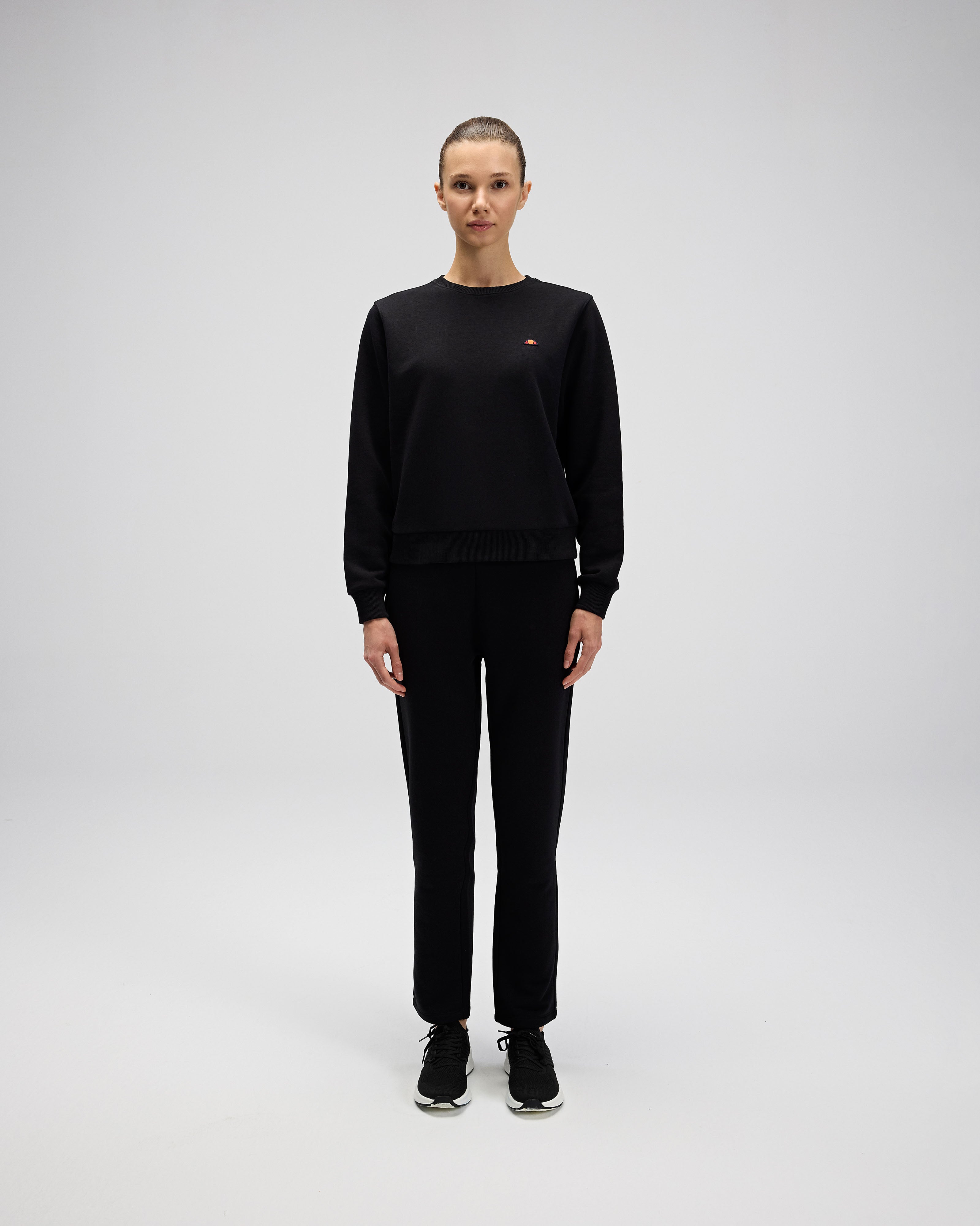Ellesse Kadın Sweatshirt Ef553-Bk